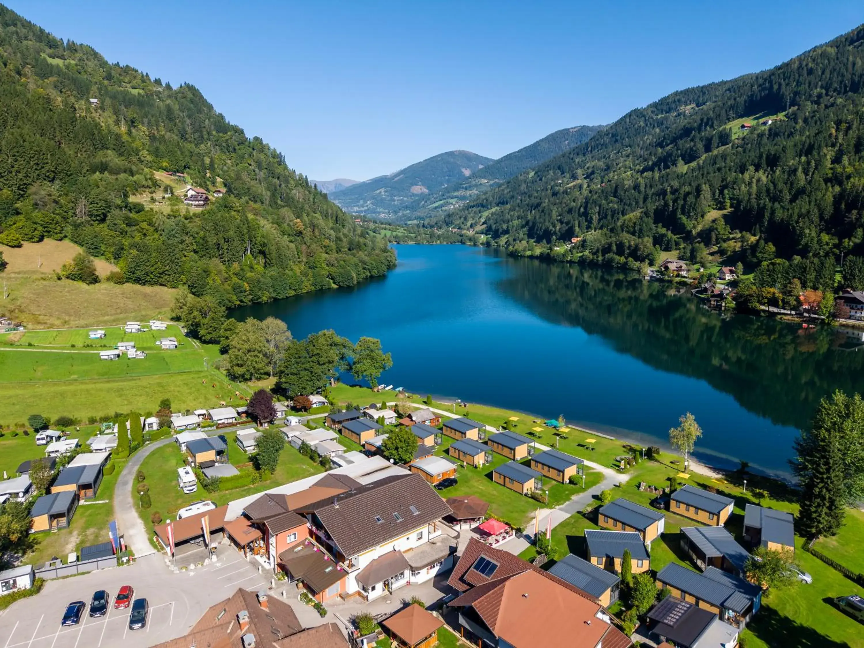Fischerhof Glinzner Hotel-Restaurant-Camping Fischerhof Glinzner Hotel-Restaurant-Camping