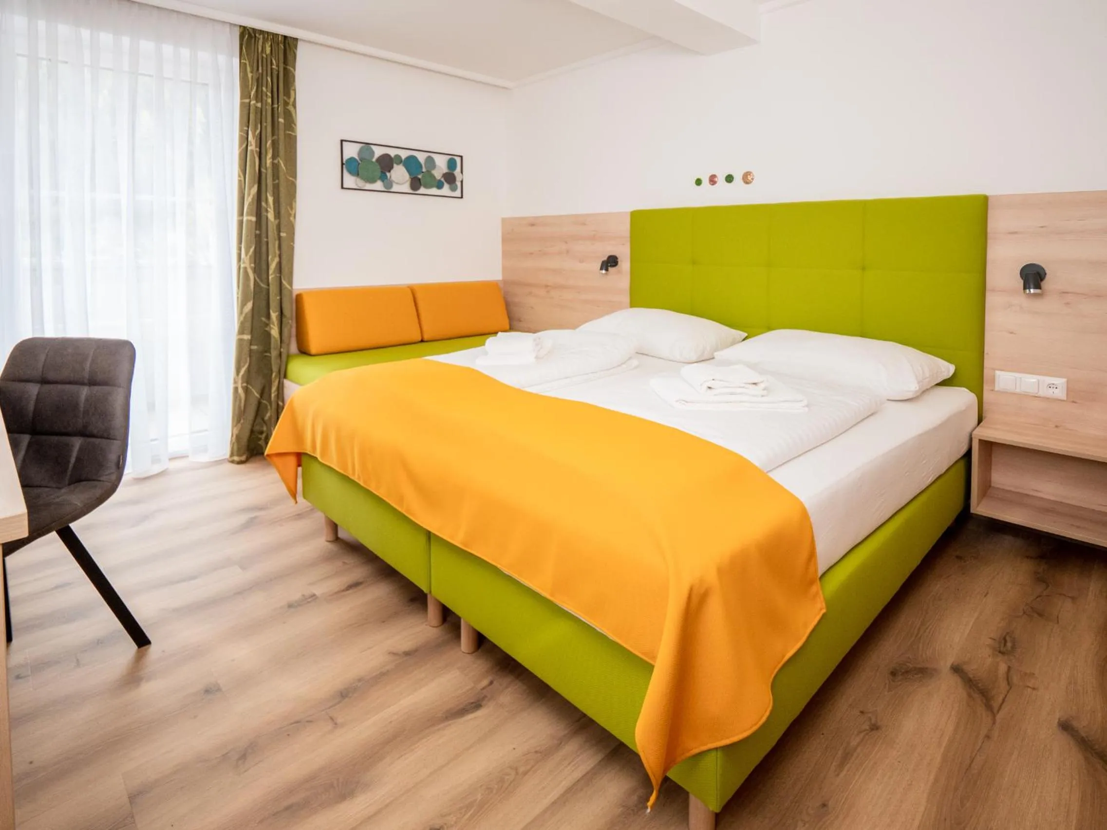 Fischerhof Glinzner Hotel-Restaurant-Camping
