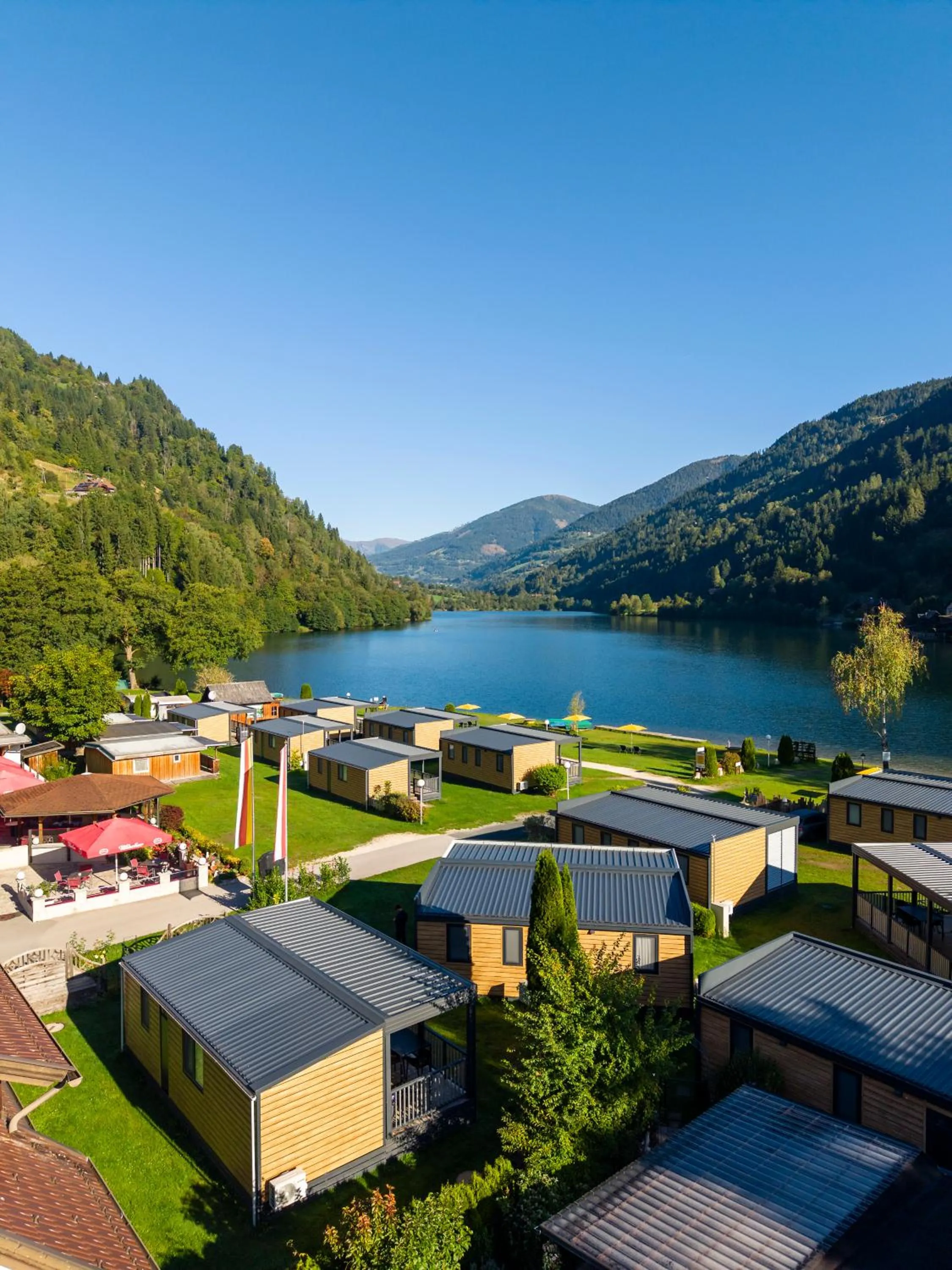 Fischerhof Glinzner Hotel-Restaurant-Camping