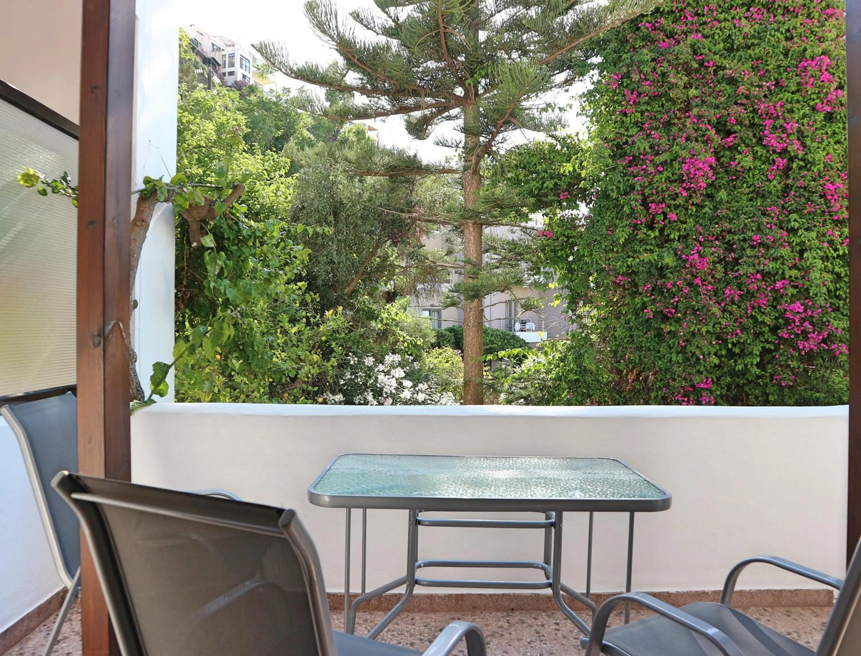Balcony/Terrace in Oliaria Apartments