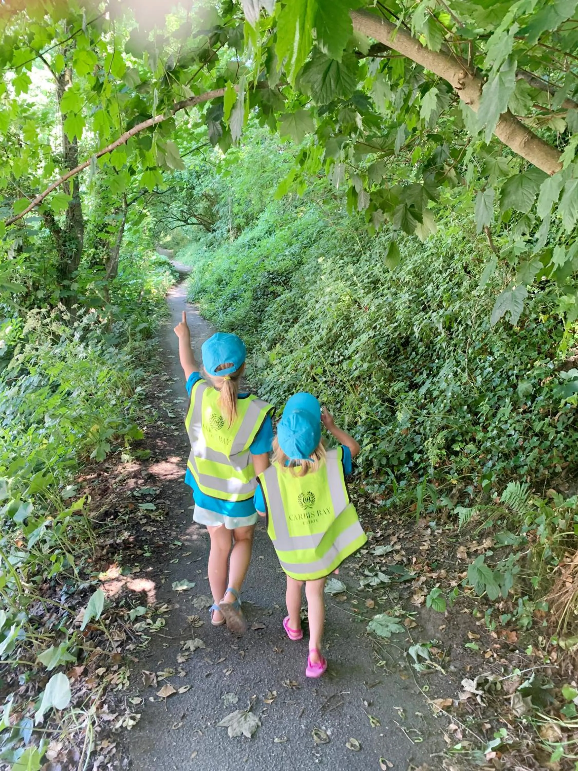 Kids's club in Carbis Bay and Spa Hotel