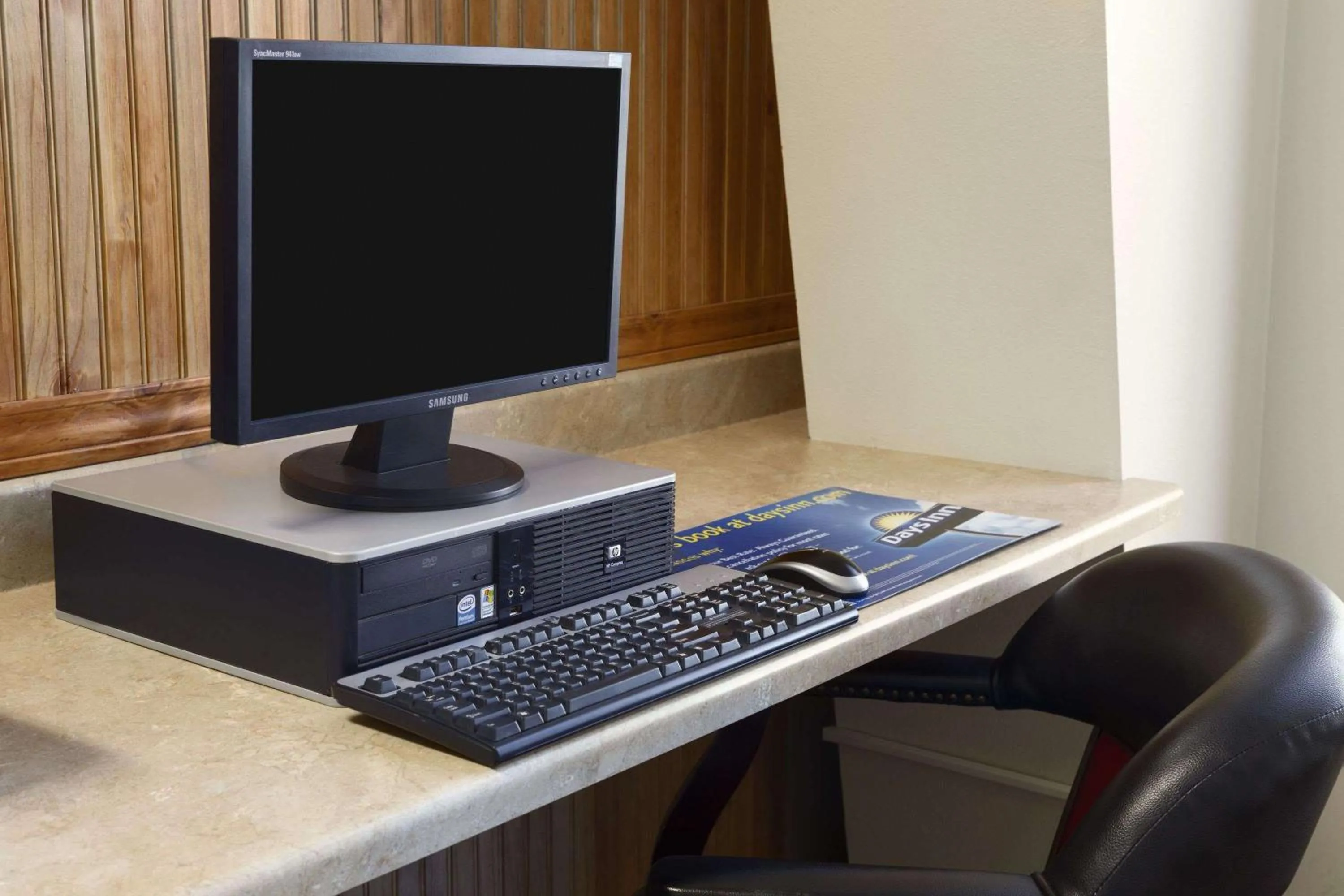 On site in Days Inn & Suites by Wyndham Trinidad