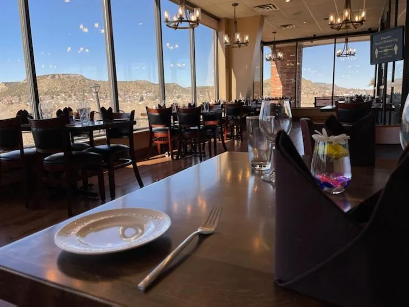 Restaurant/places to eat in Days Inn & Suites by Wyndham Trinidad