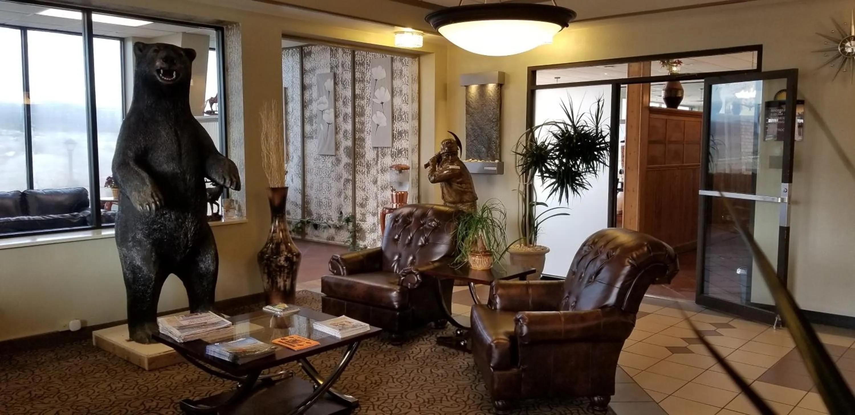 Lobby or reception in Days Inn & Suites by Wyndham Trinidad