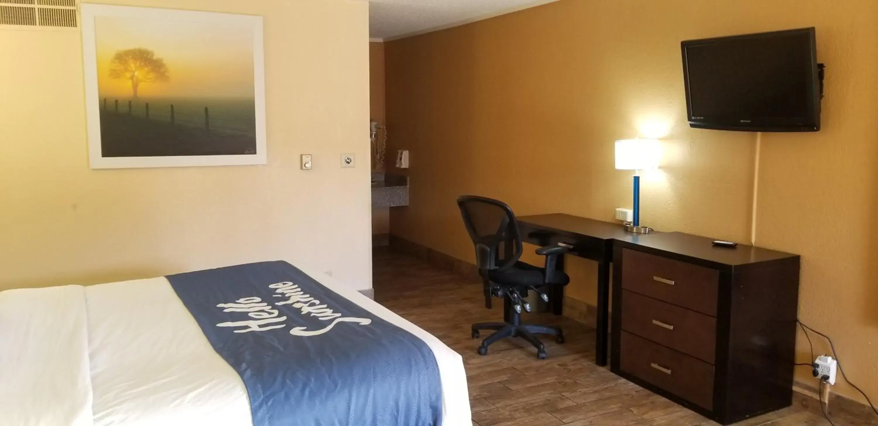 Bedroom in Days Inn & Suites by Wyndham Trinidad Bedroom in Days Inn & Suites by Wyndham Trinidad