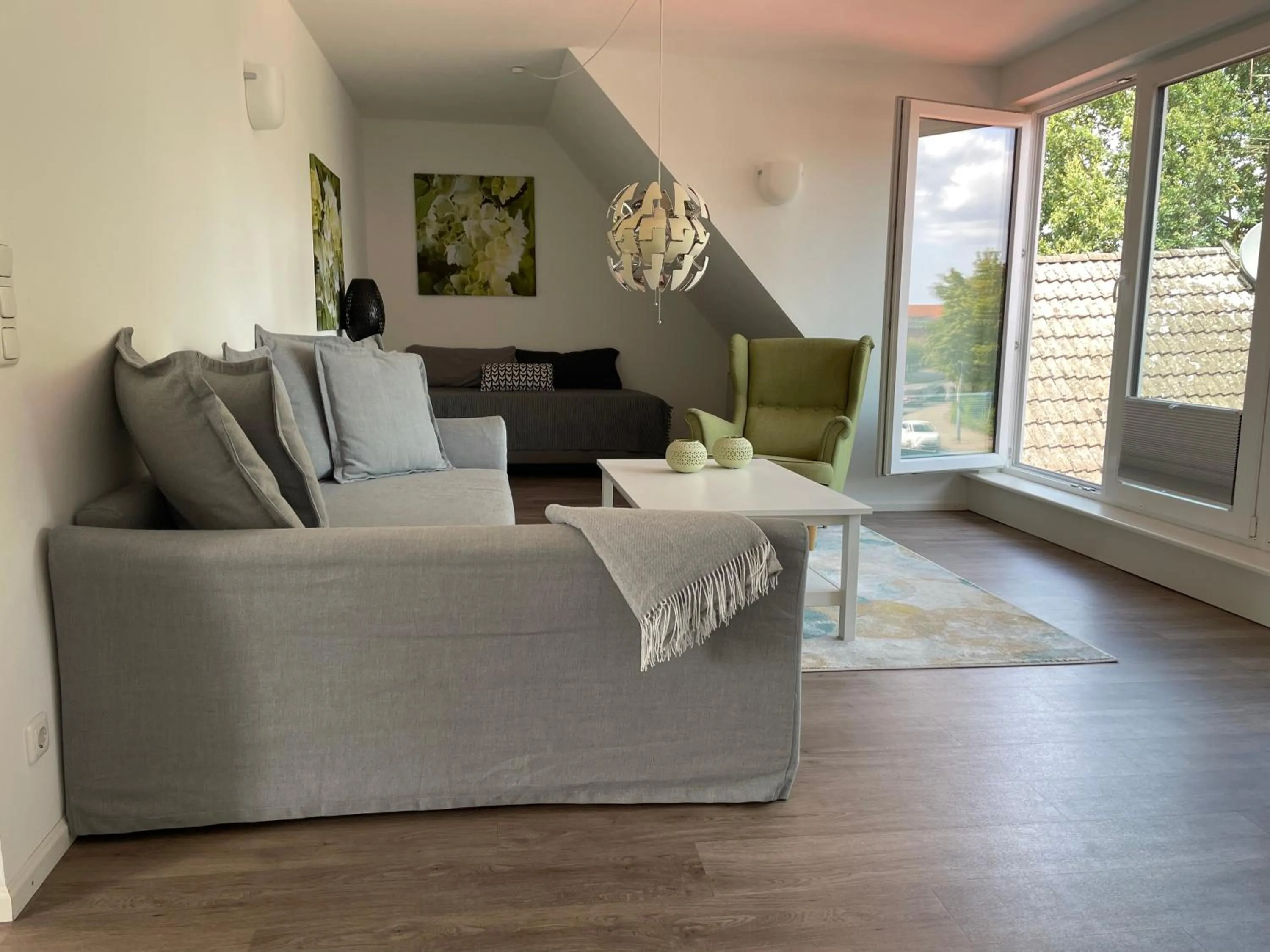 Ferienwohnung Lisa