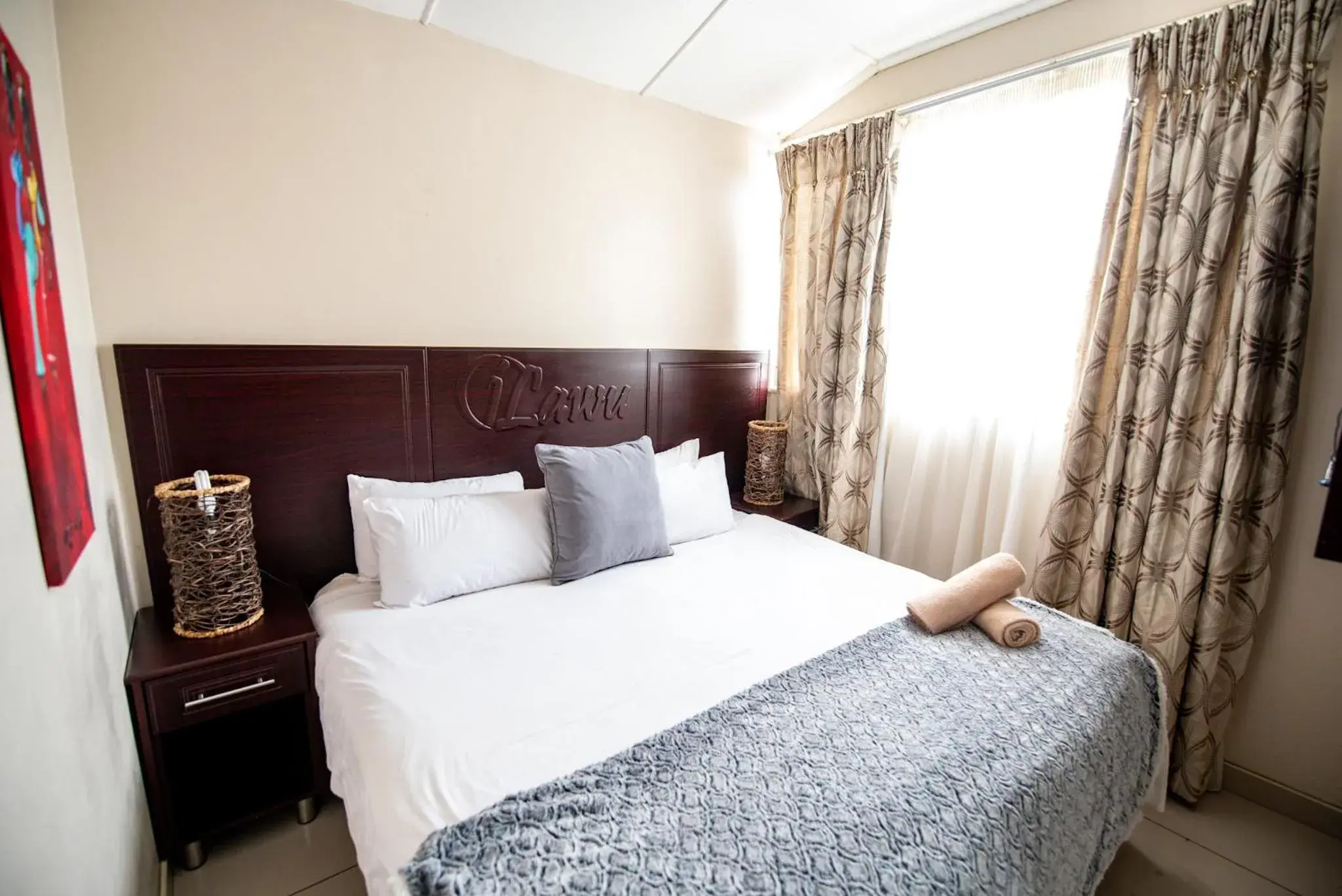 Double or Twin Room in New England Guest House by Ilawu Double or Twin Room in New England Guest House by Ilawu