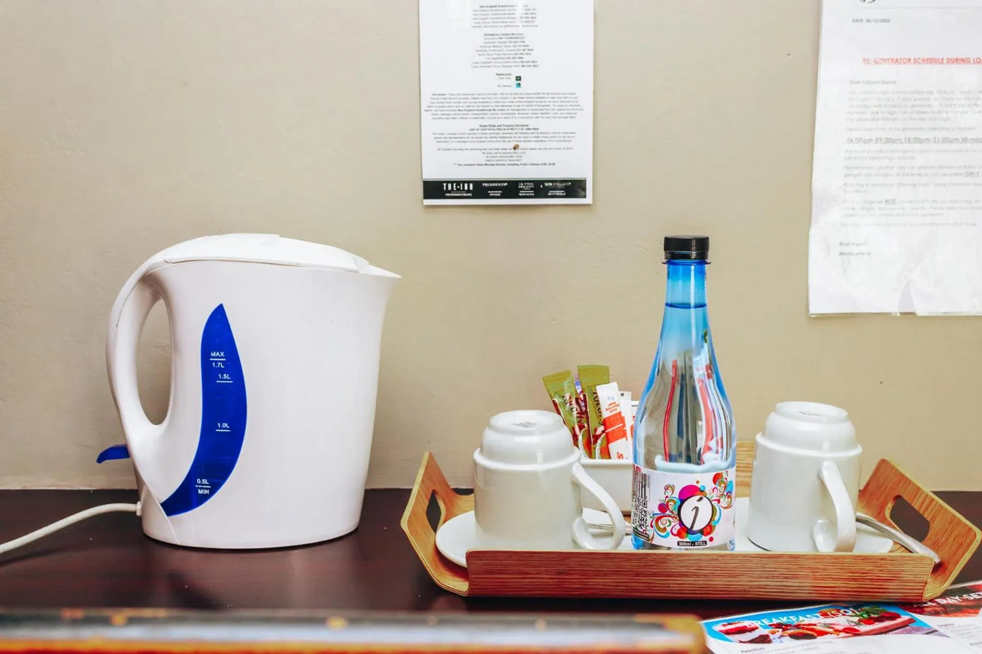 New England Guest House by Ilawu