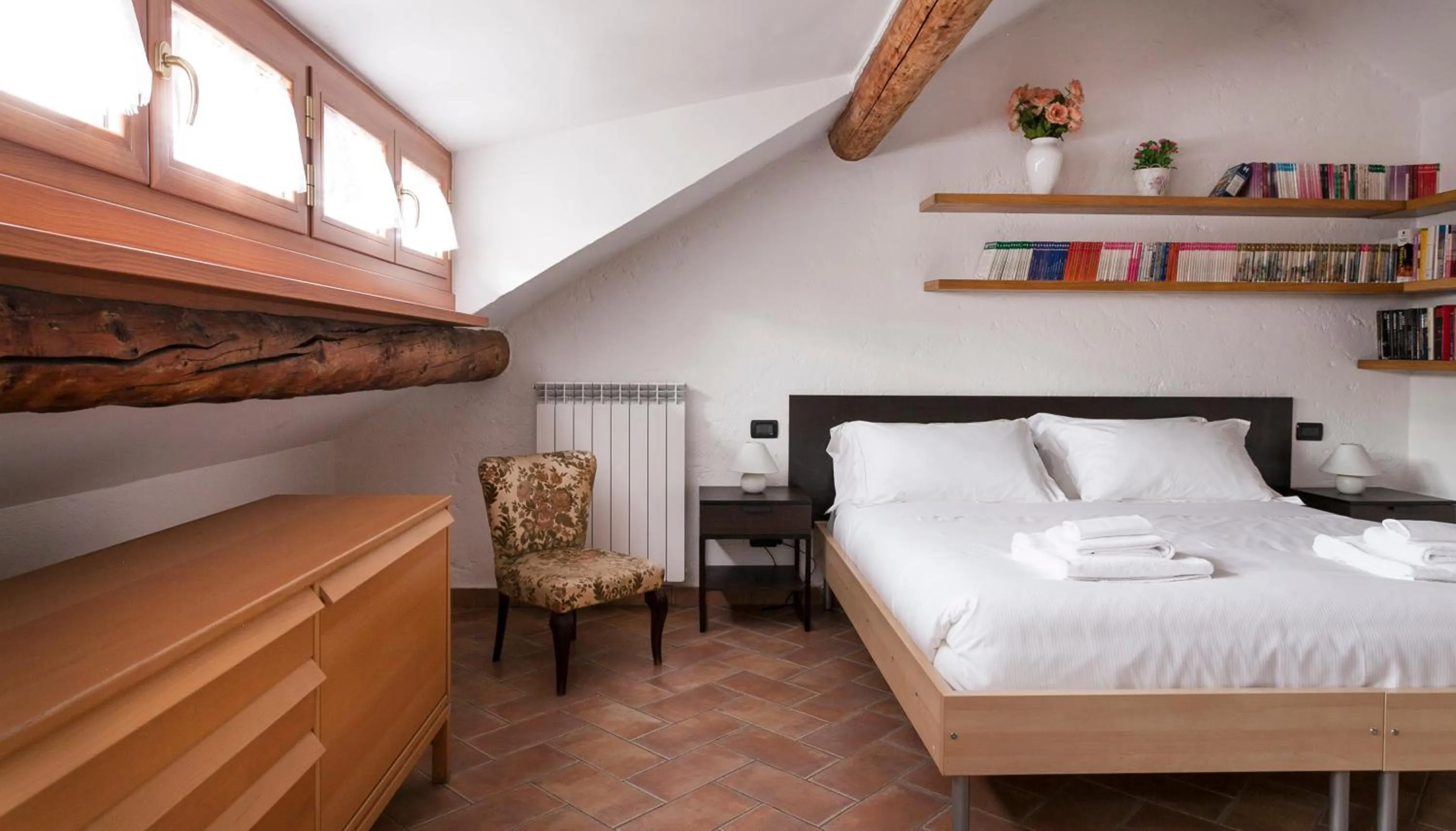 Bedroom, Bed in Italianway-Panfilo Castaldi 17