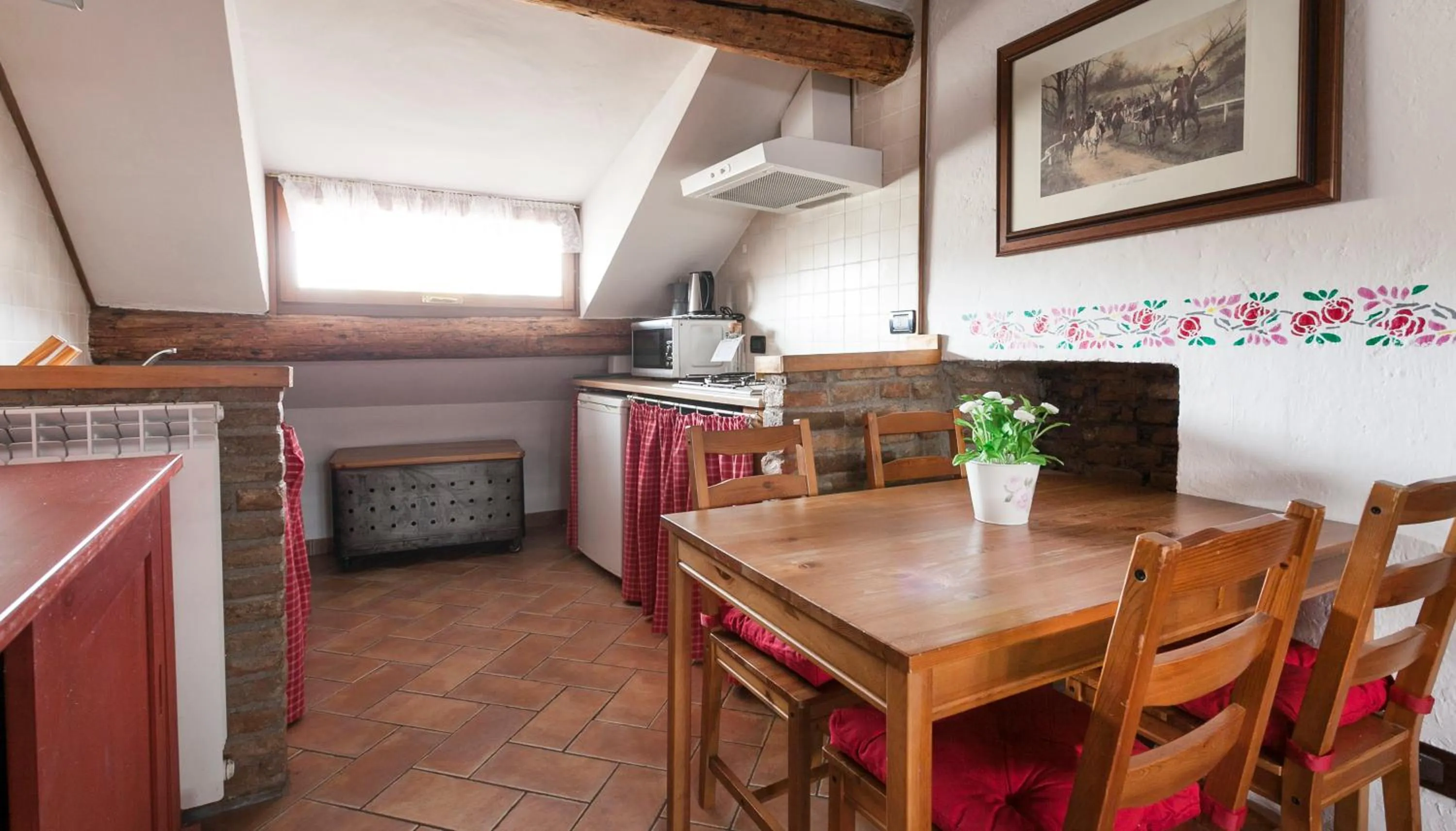 Dining area in Italianway-Panfilo Castaldi 17