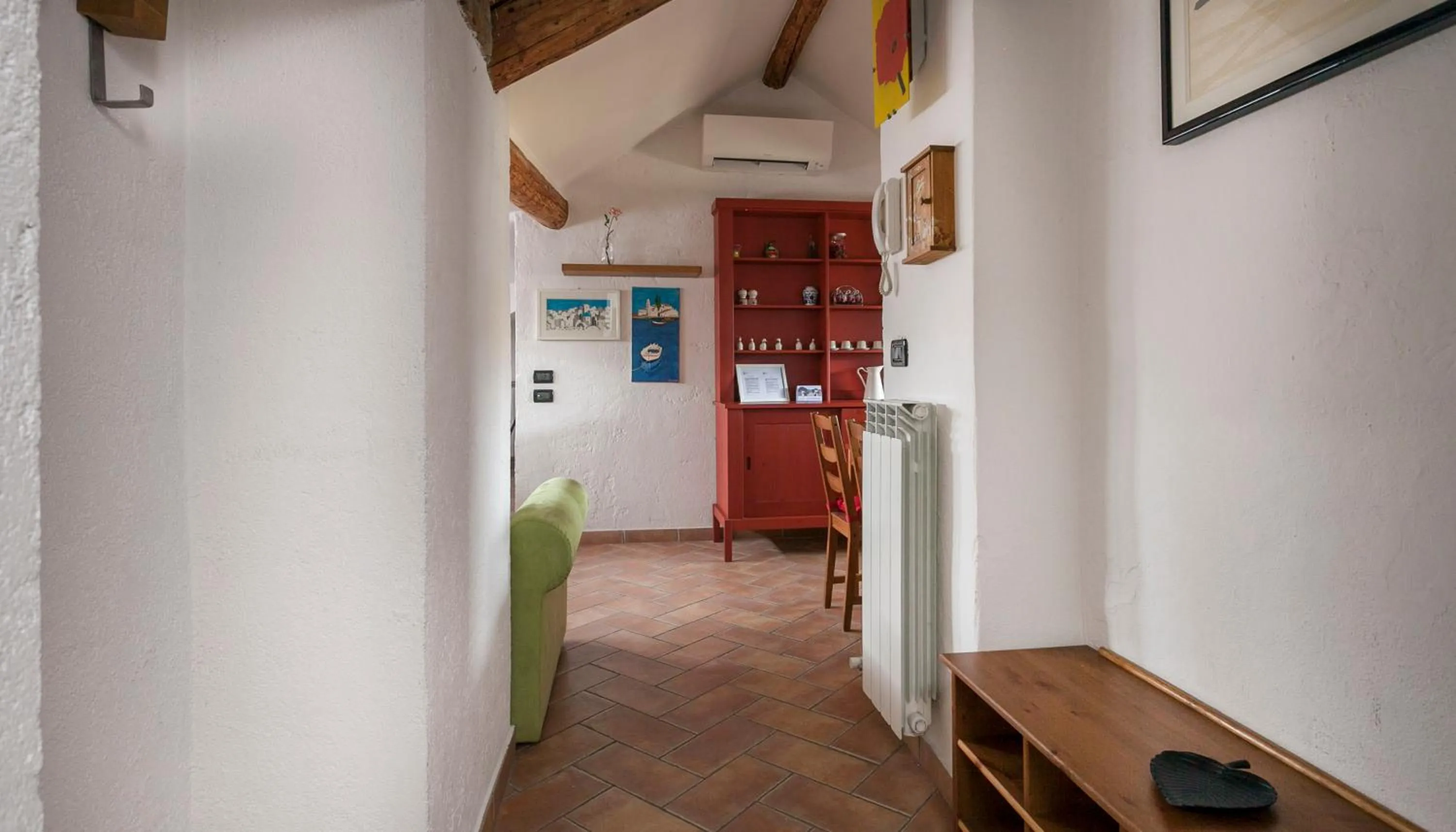 Kitchen or kitchenette in Italianway-Panfilo Castaldi 17