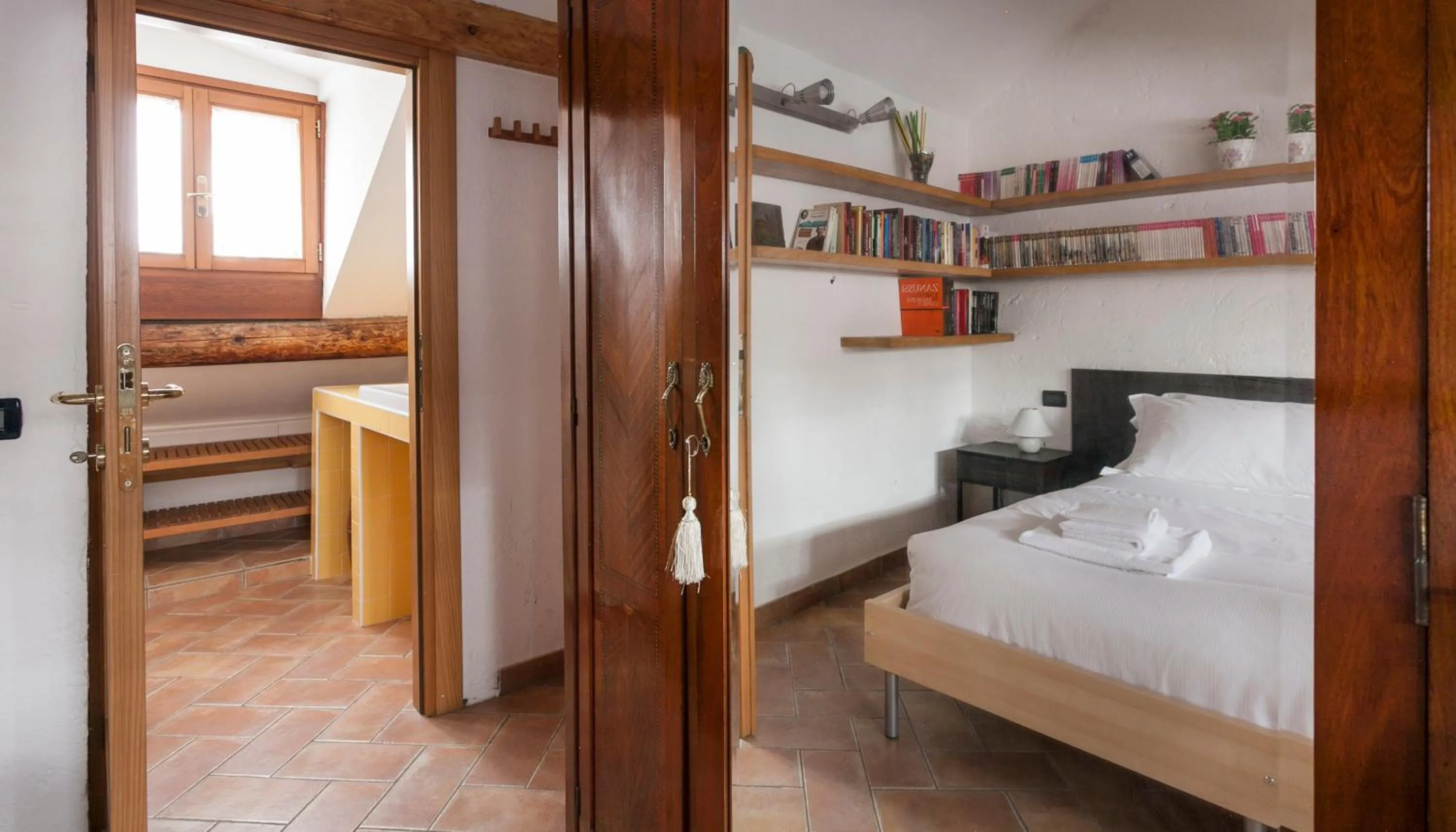 Bedroom, Bed in Italianway-Panfilo Castaldi 17