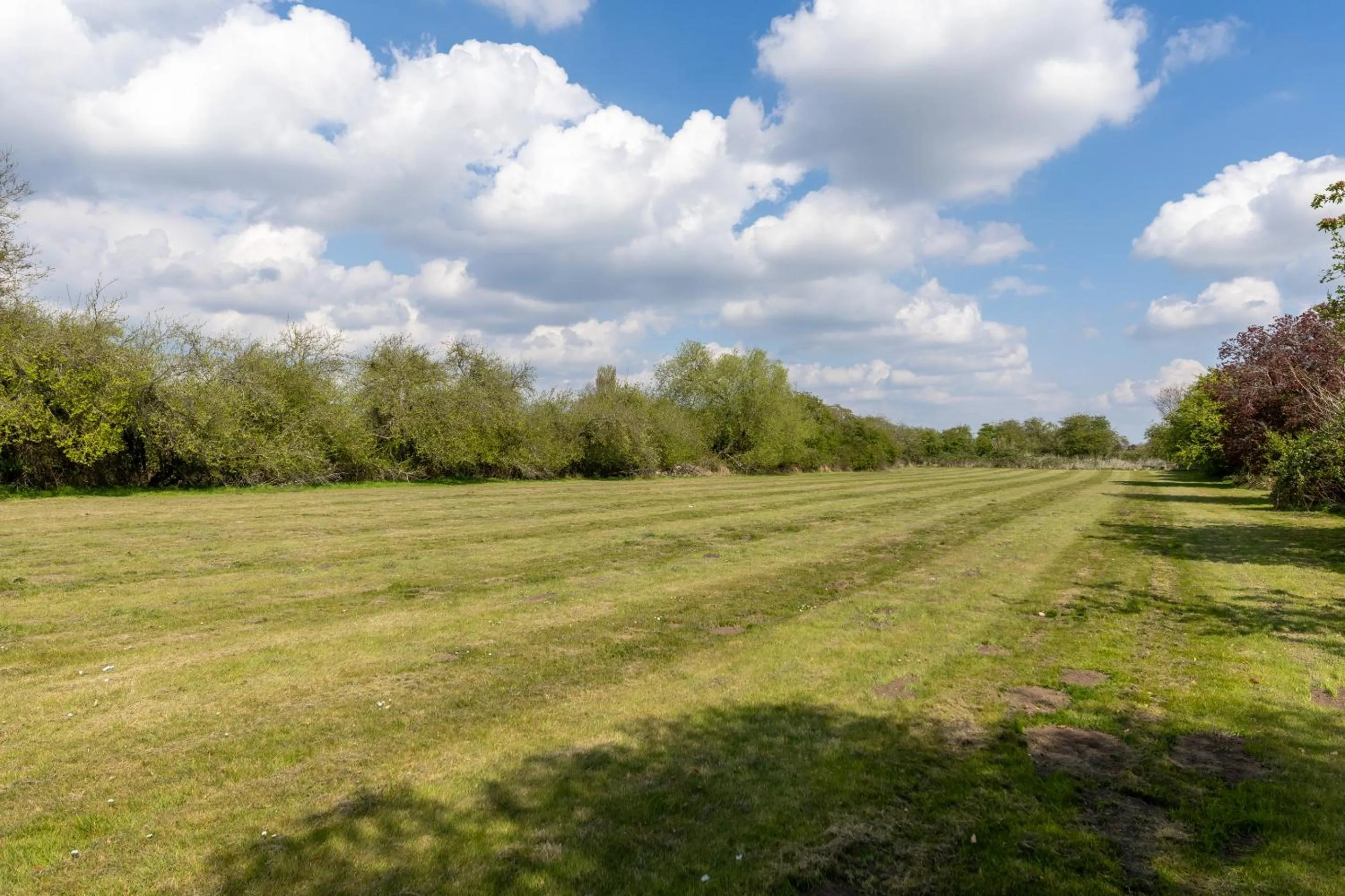 Garden in Shelford Lodge