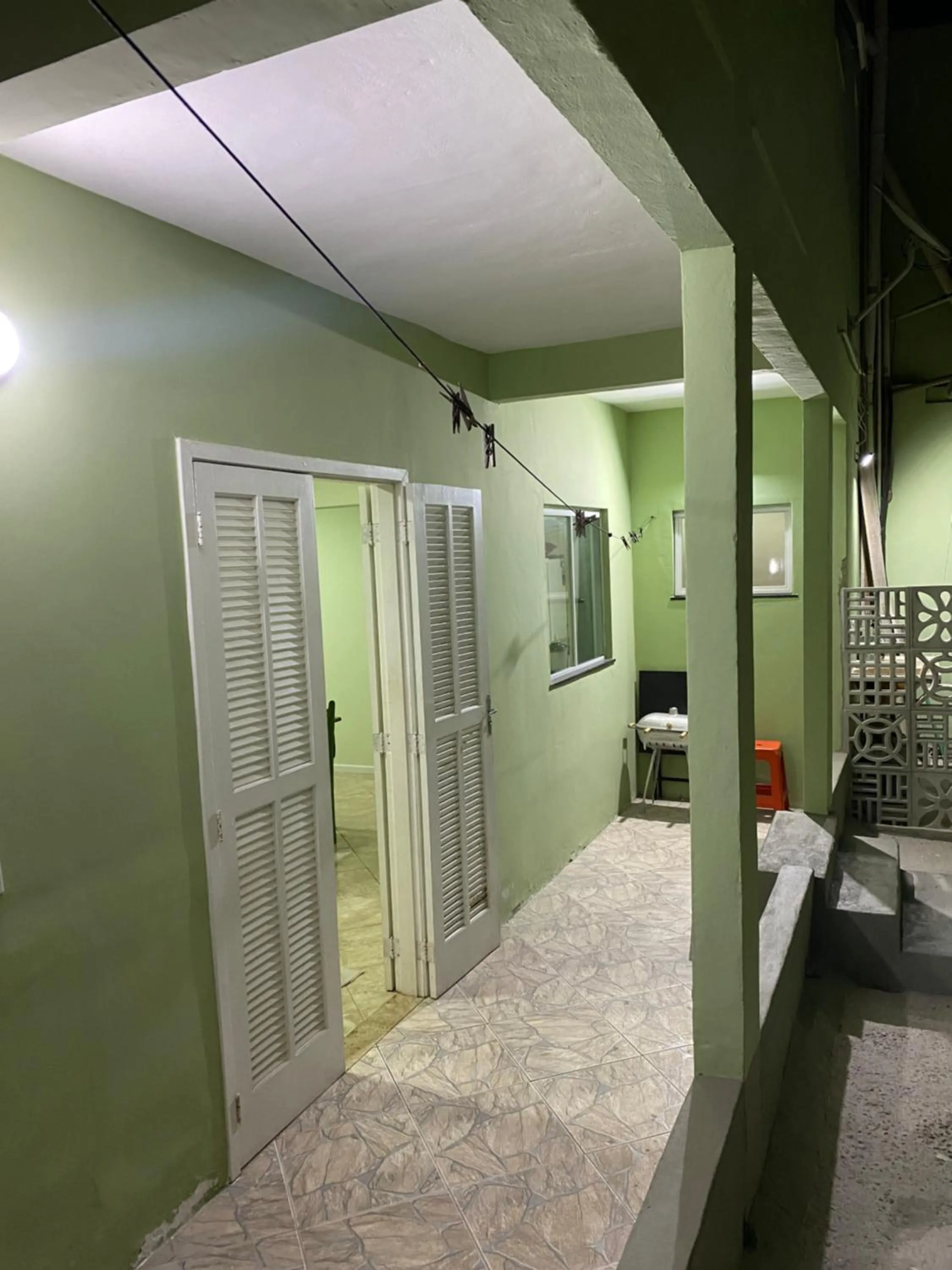 Facade/entrance in Arraial Temporada - Vá a Pé para a Praia