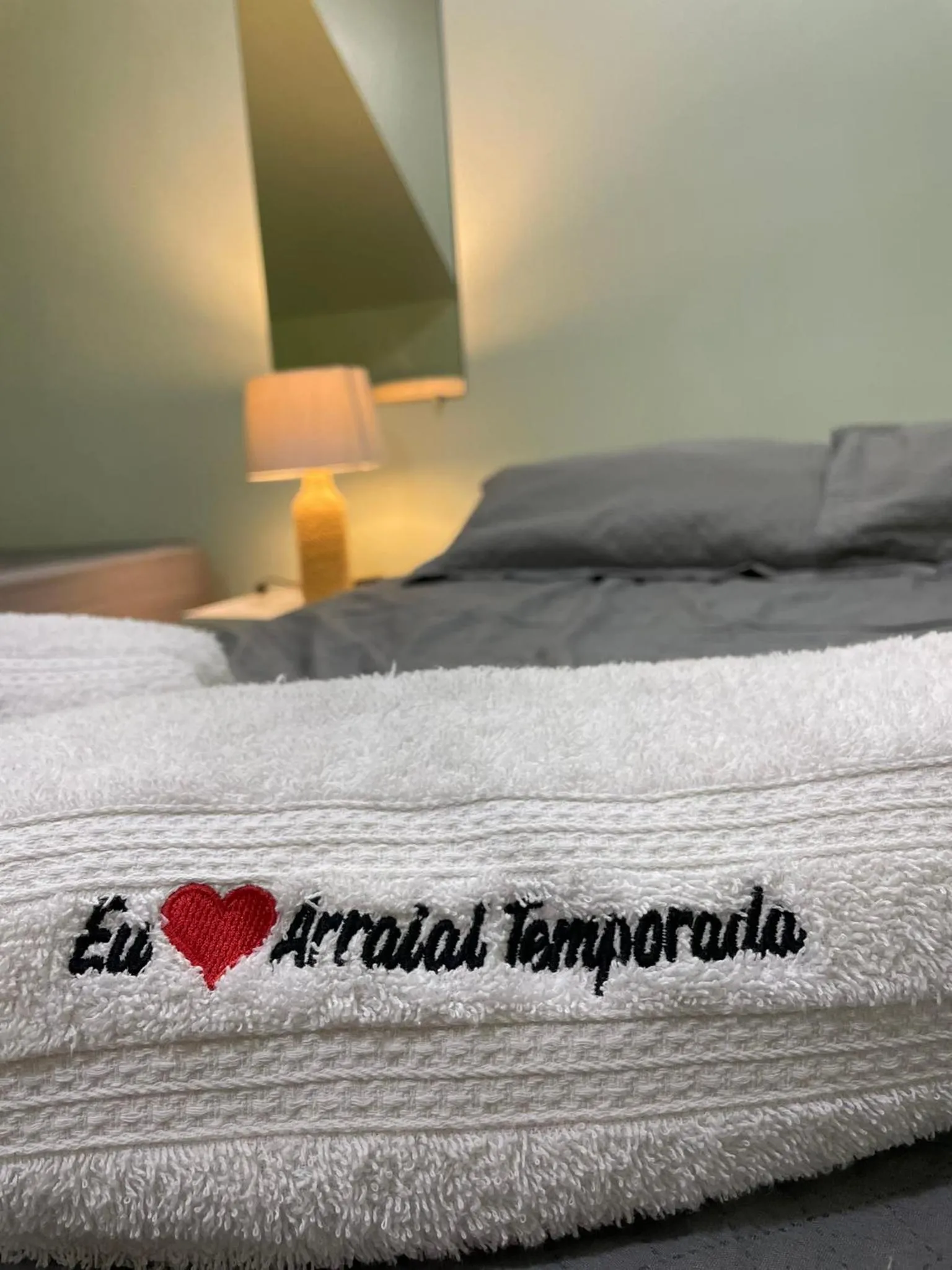 Bedroom, Bed in Arraial Temporada - Vá a Pé para a Praia