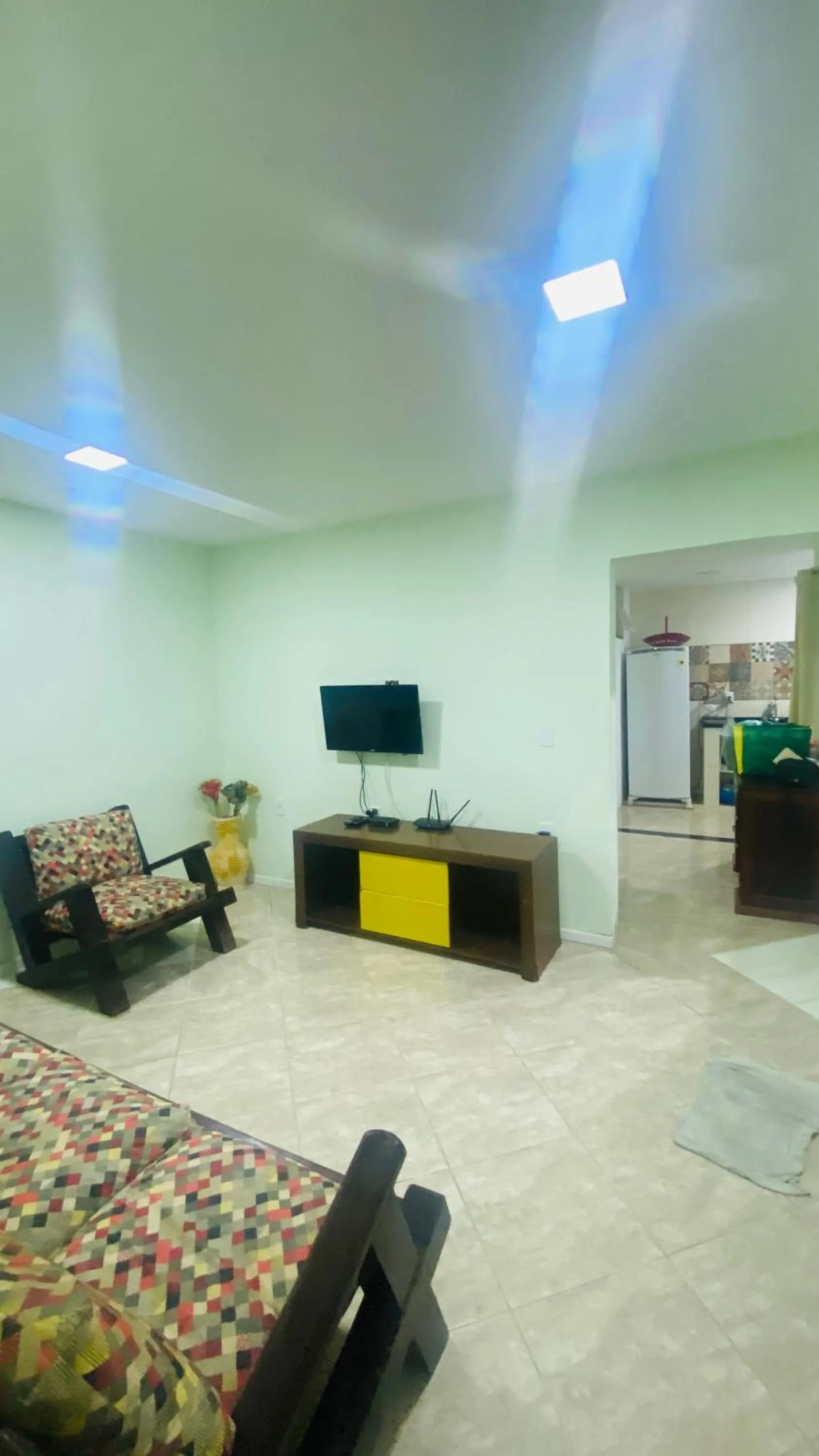 TV and multimedia in Arraial Temporada - Vá a Pé para a Praia