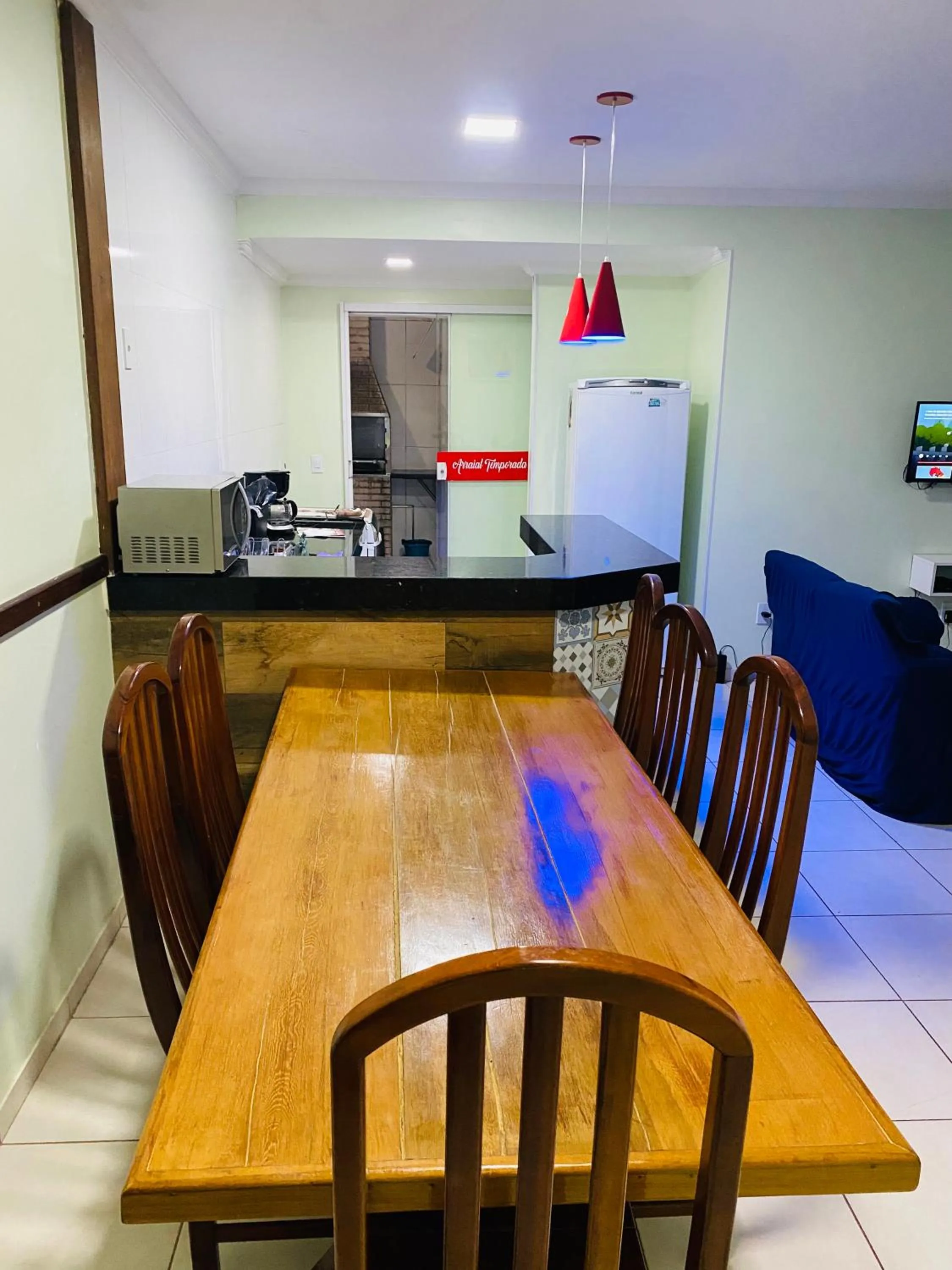 Arraial Temporada - Vá a Pé para a Praia