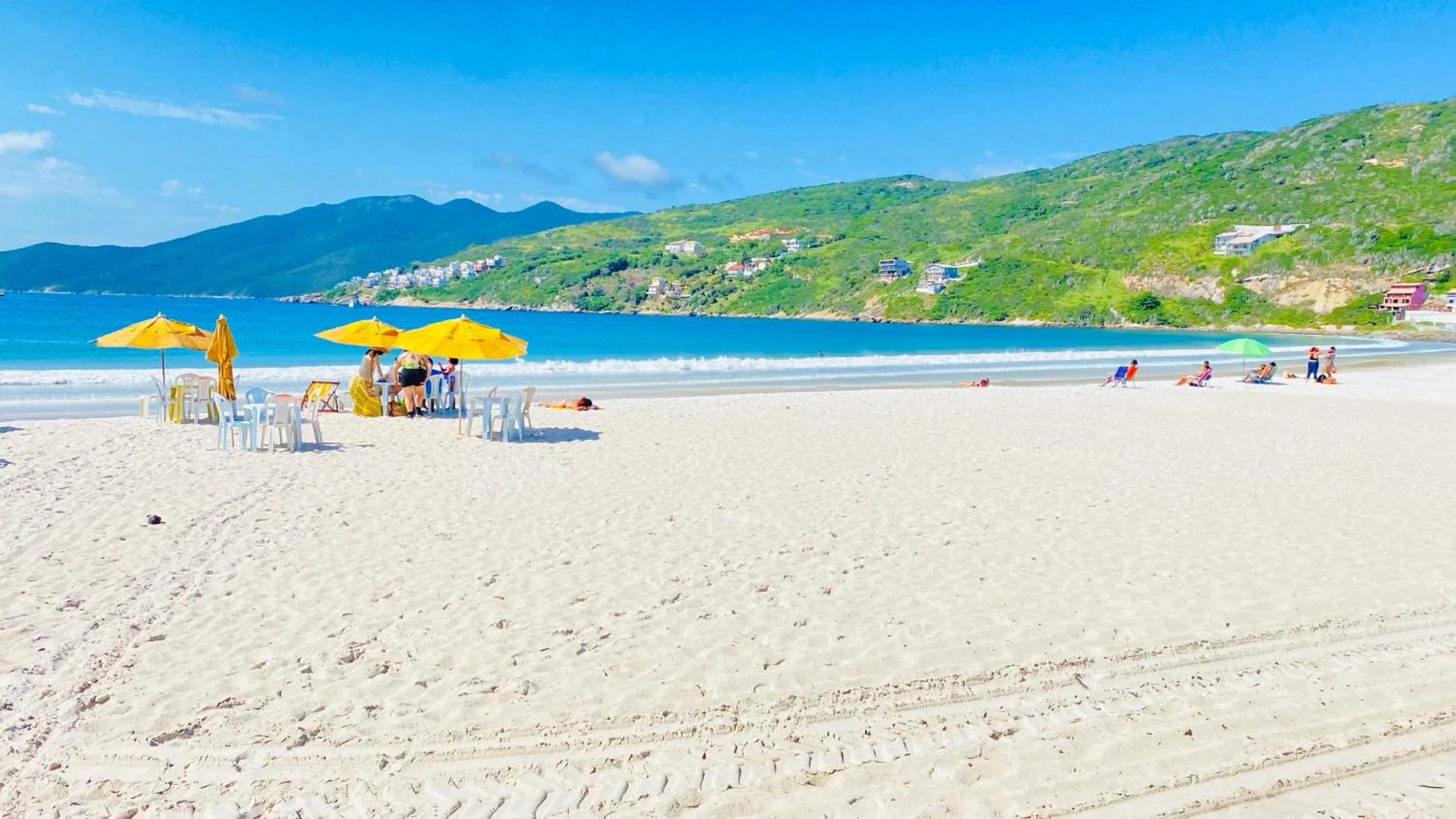 Property building in Arraial Temporada - Vá a Pé para a Praia