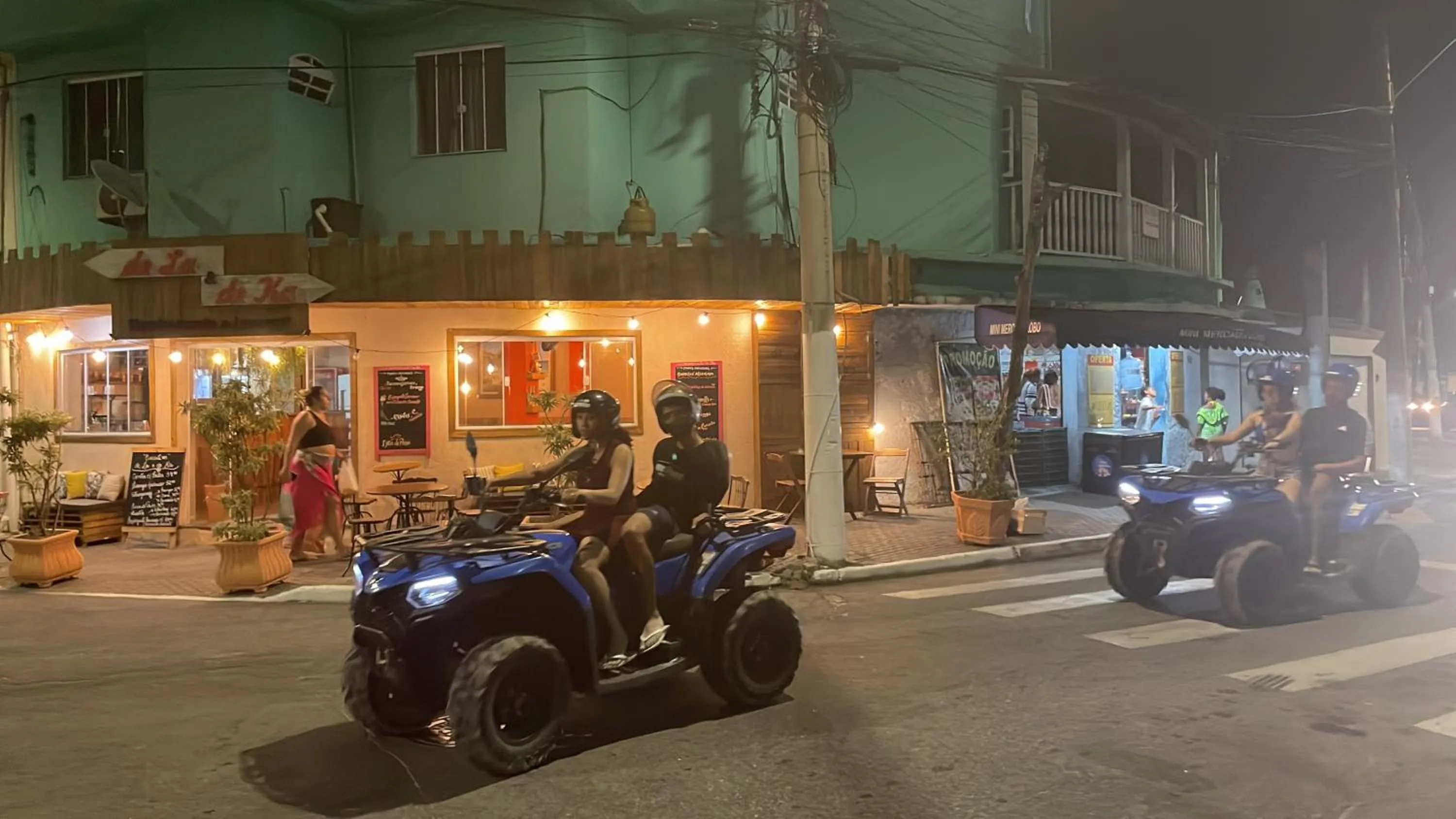 Arraial Temporada - Vá a Pé para a Praia