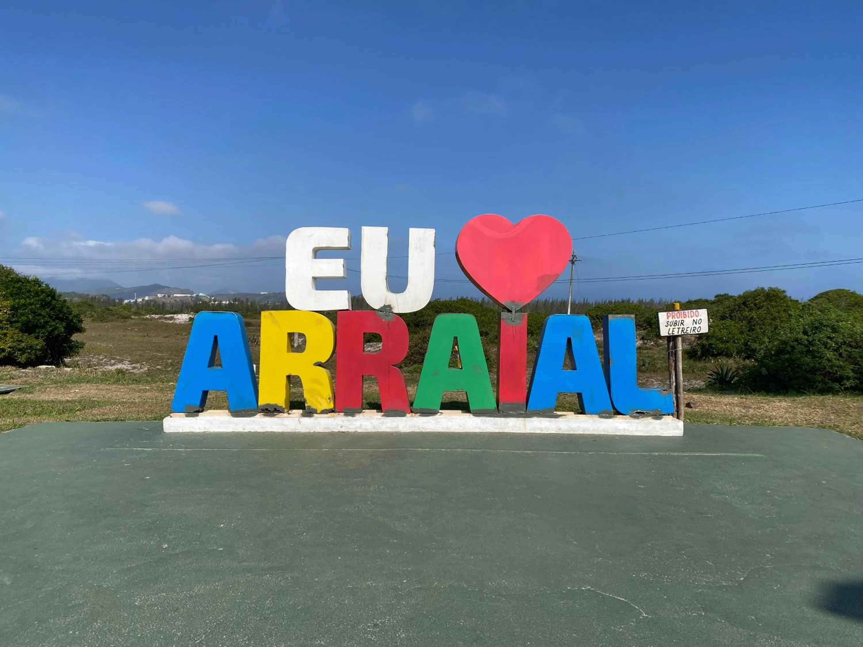 Arraial Temporada - Vá a Pé para a Praia