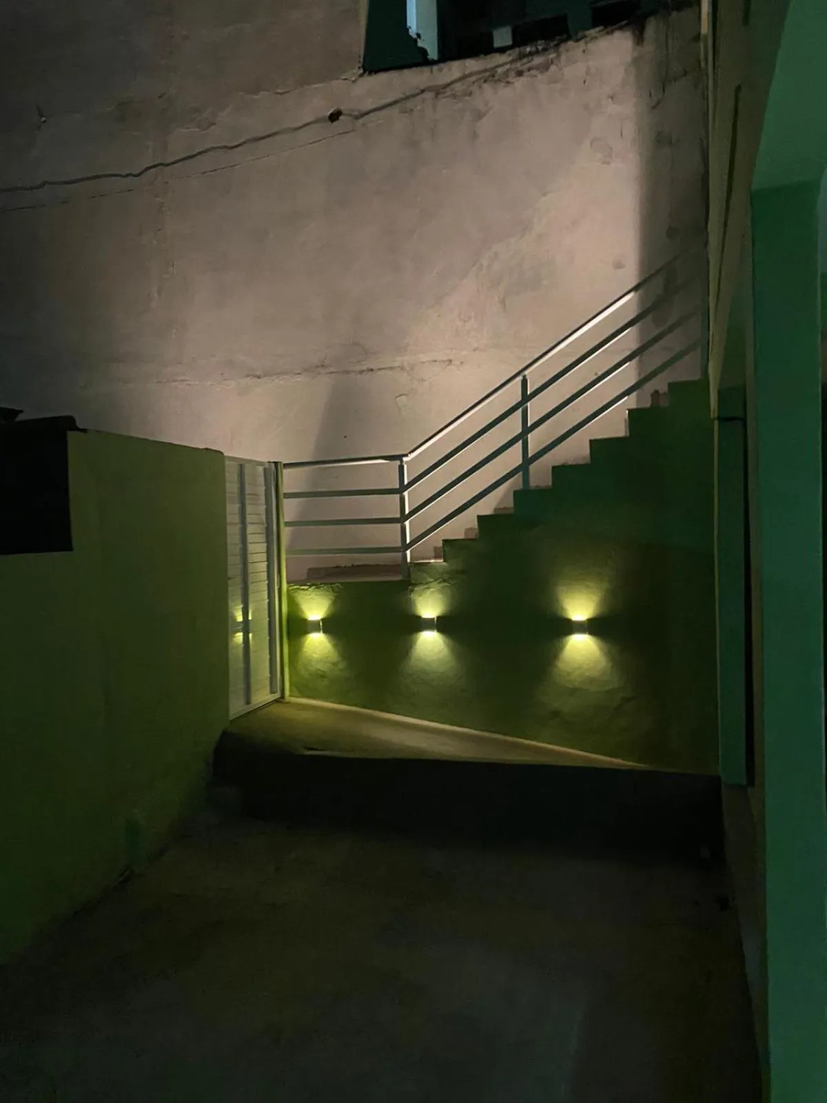 Night in Arraial Temporada - Vá a Pé para a Praia