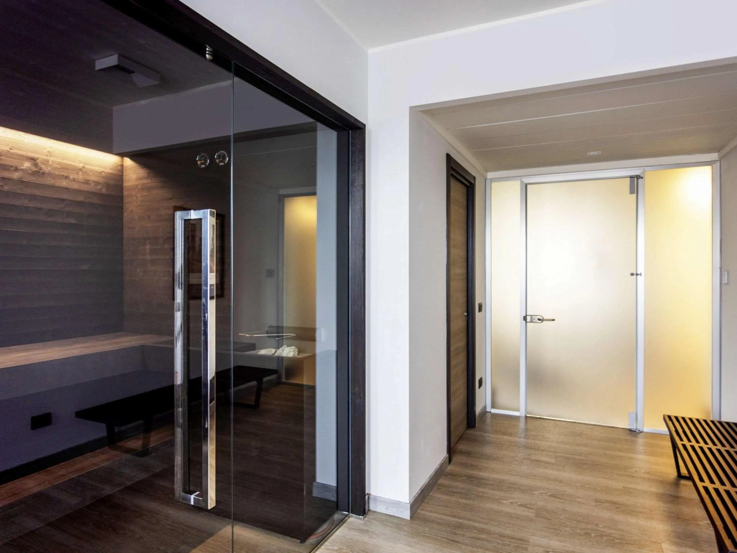 Spa and wellness centre/facilities in Novotel Parma Centro