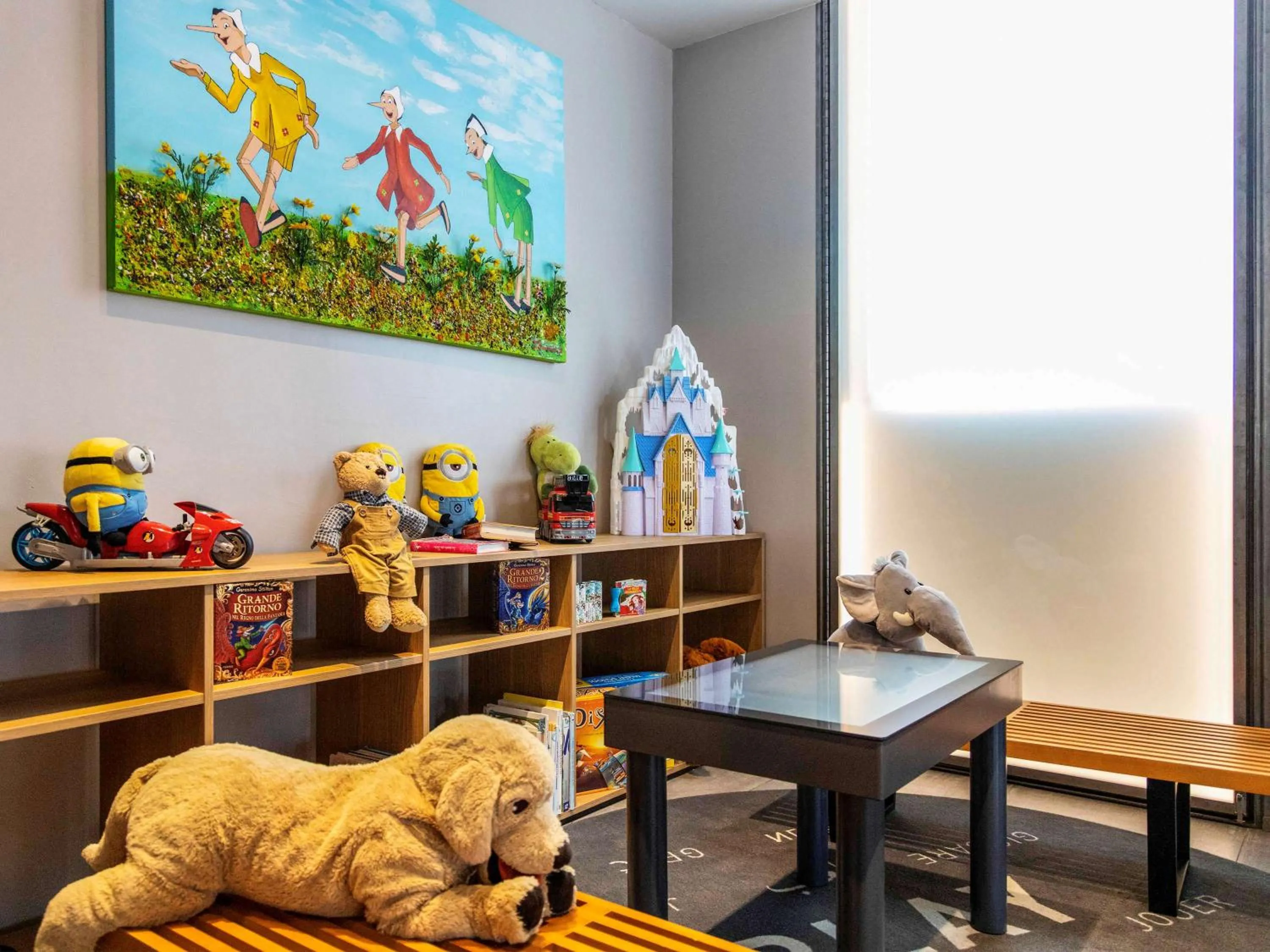 Other in Novotel Parma Centro