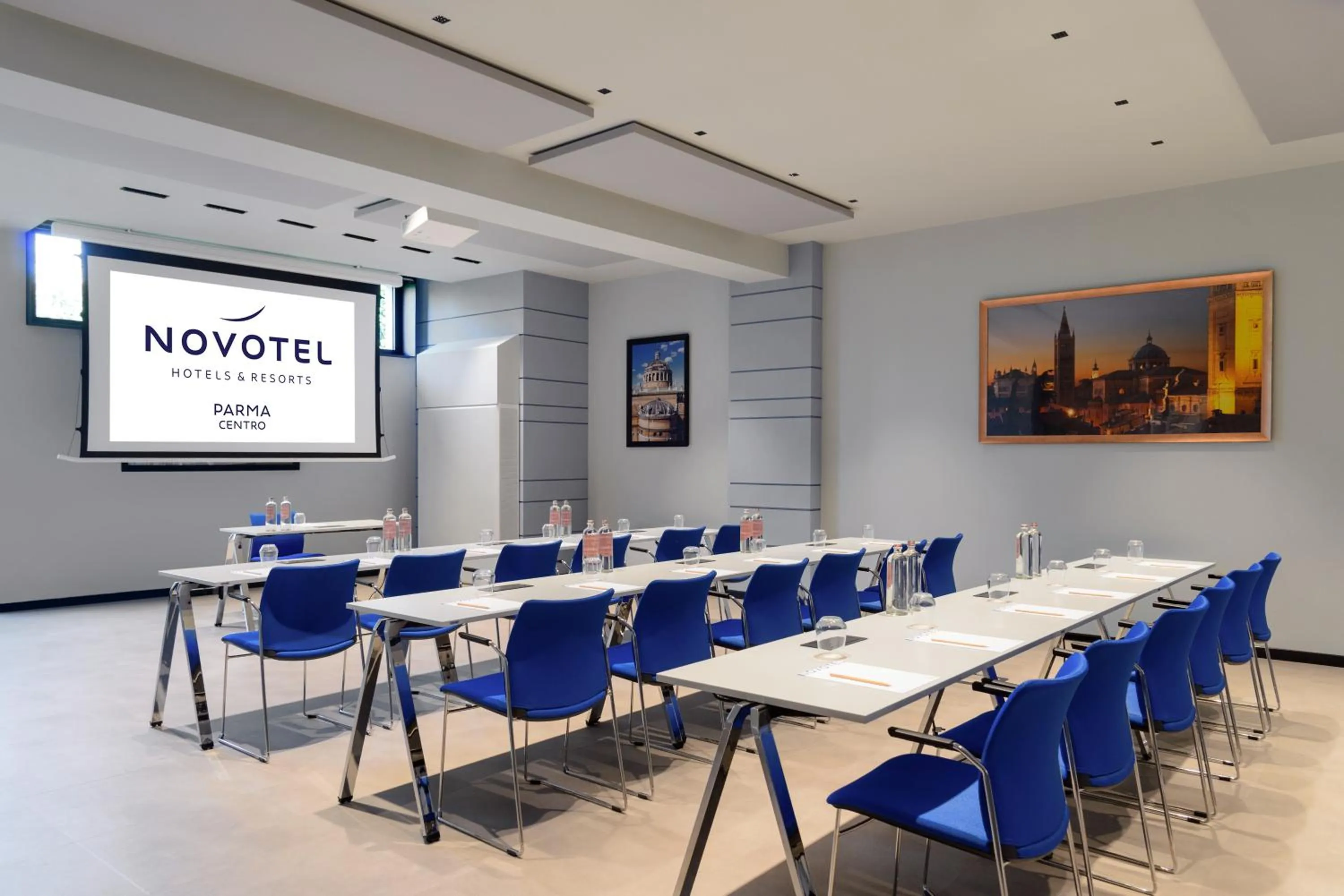 Meeting/conference room in Novotel Parma Centro