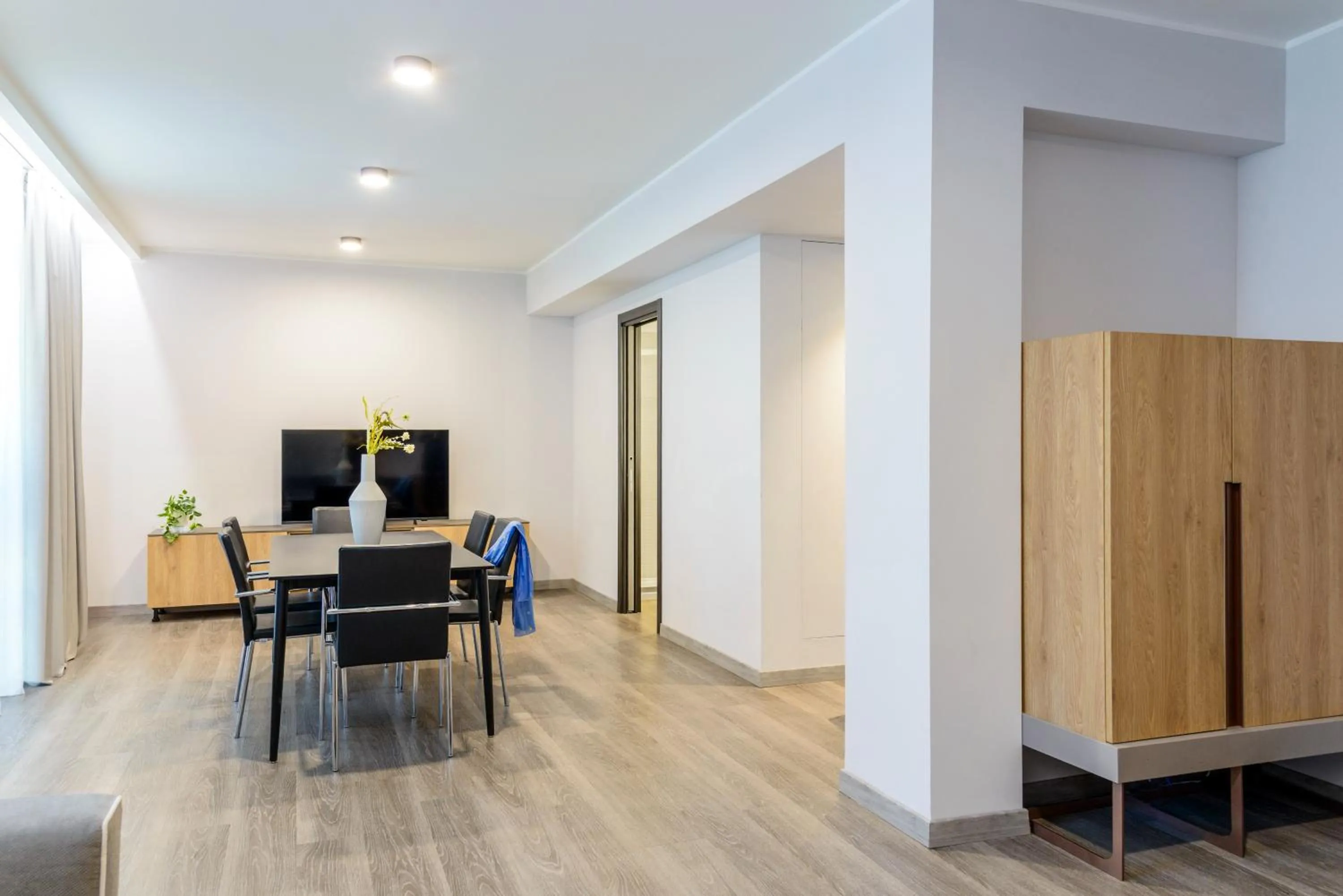 Living room in Novotel Parma Centro