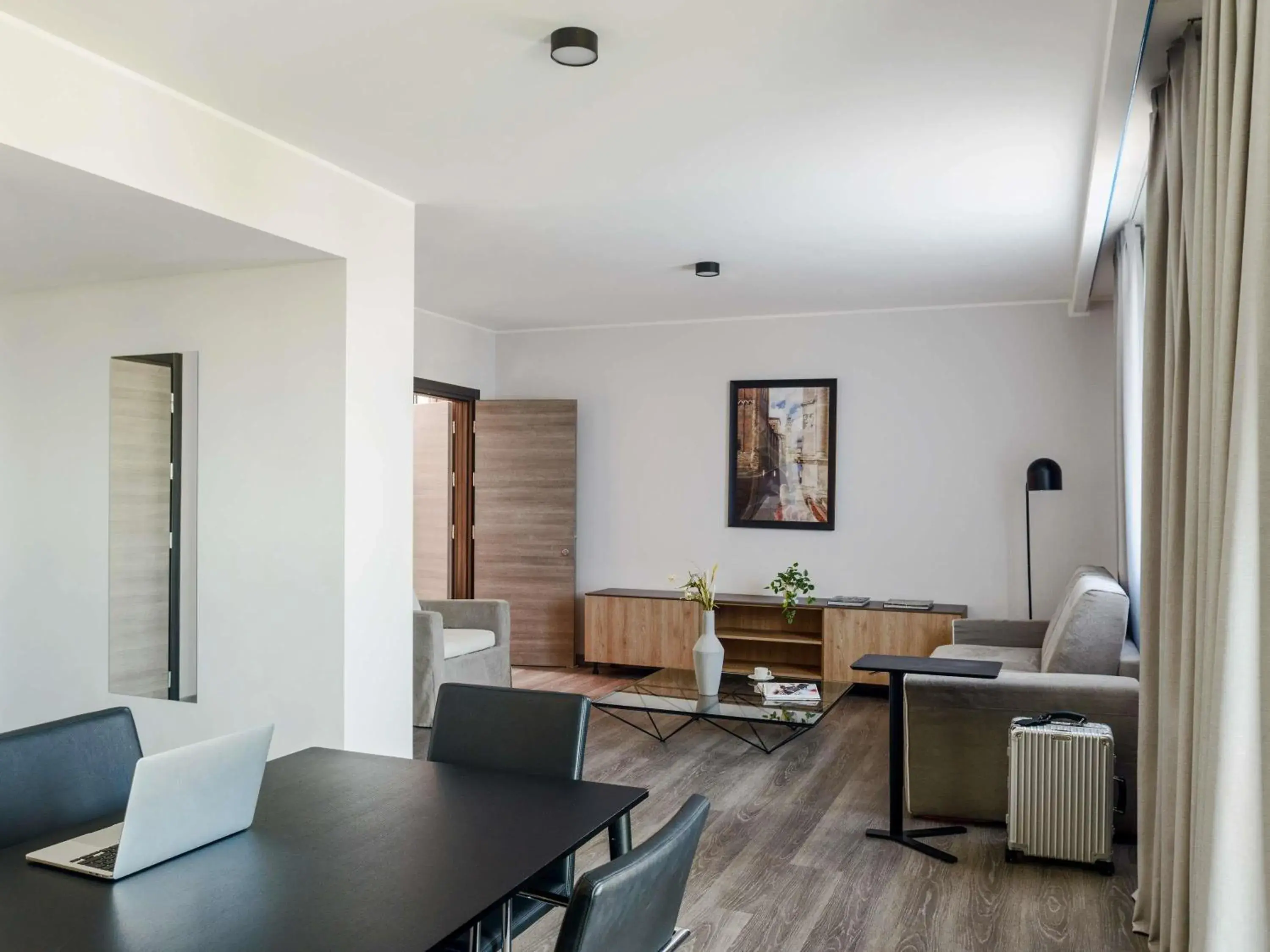 Presidential Suite in Novotel Parma Centro Presidential Suite in Novotel Parma Centro