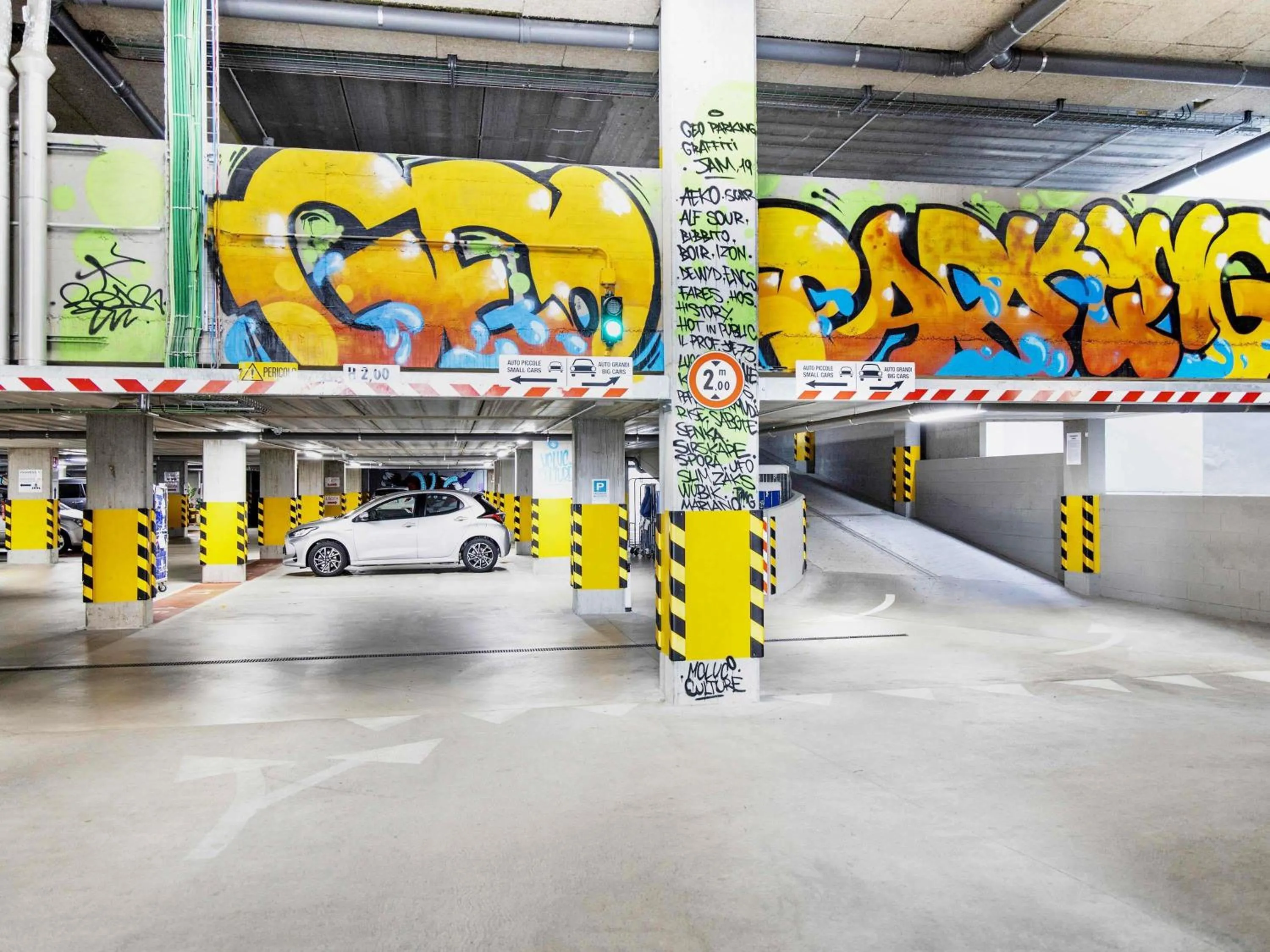 Other in Novotel Parma Centro