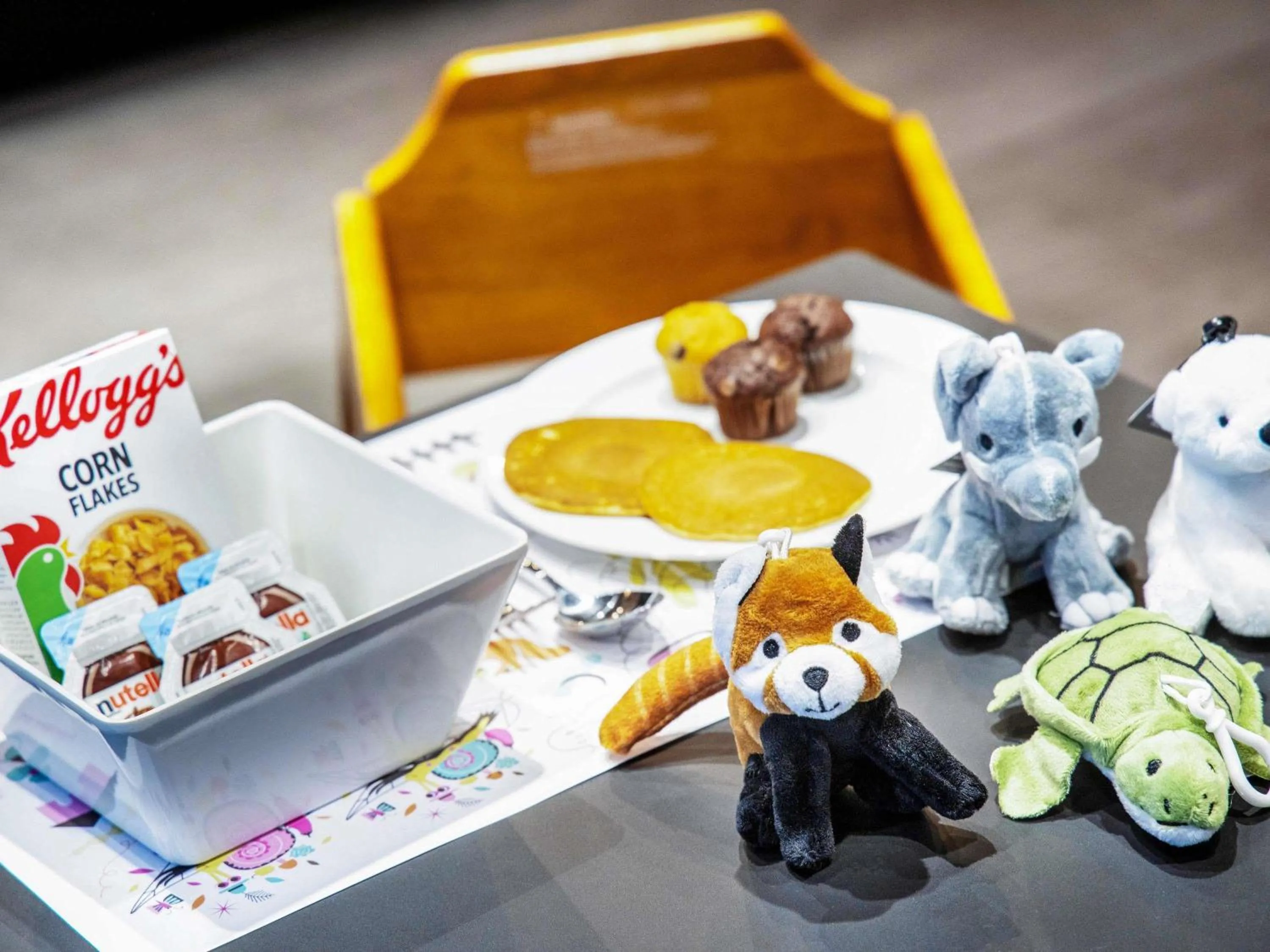 Other in Novotel Parma Centro