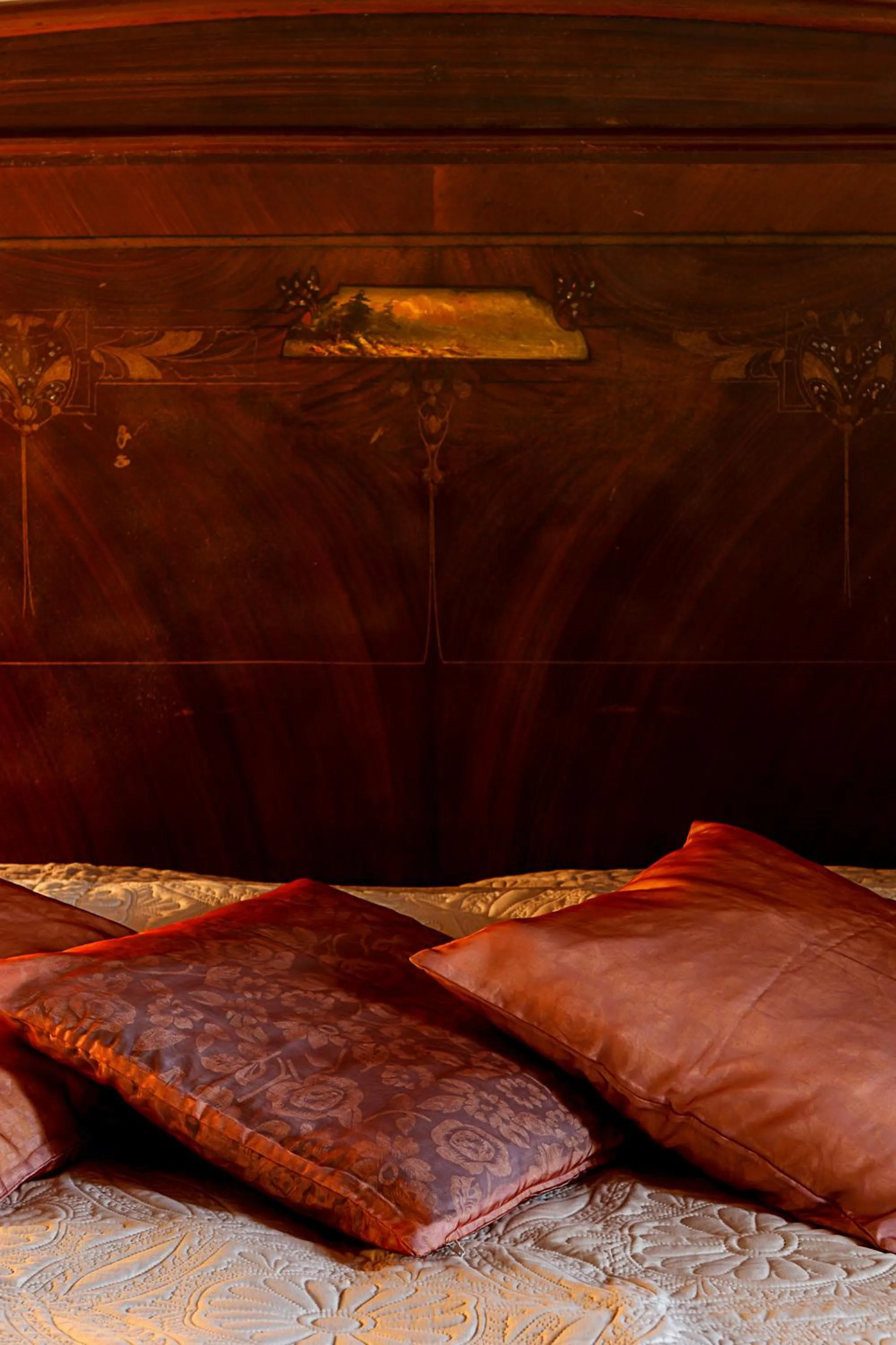 Bedroom, Bed in Locanda Etrusca