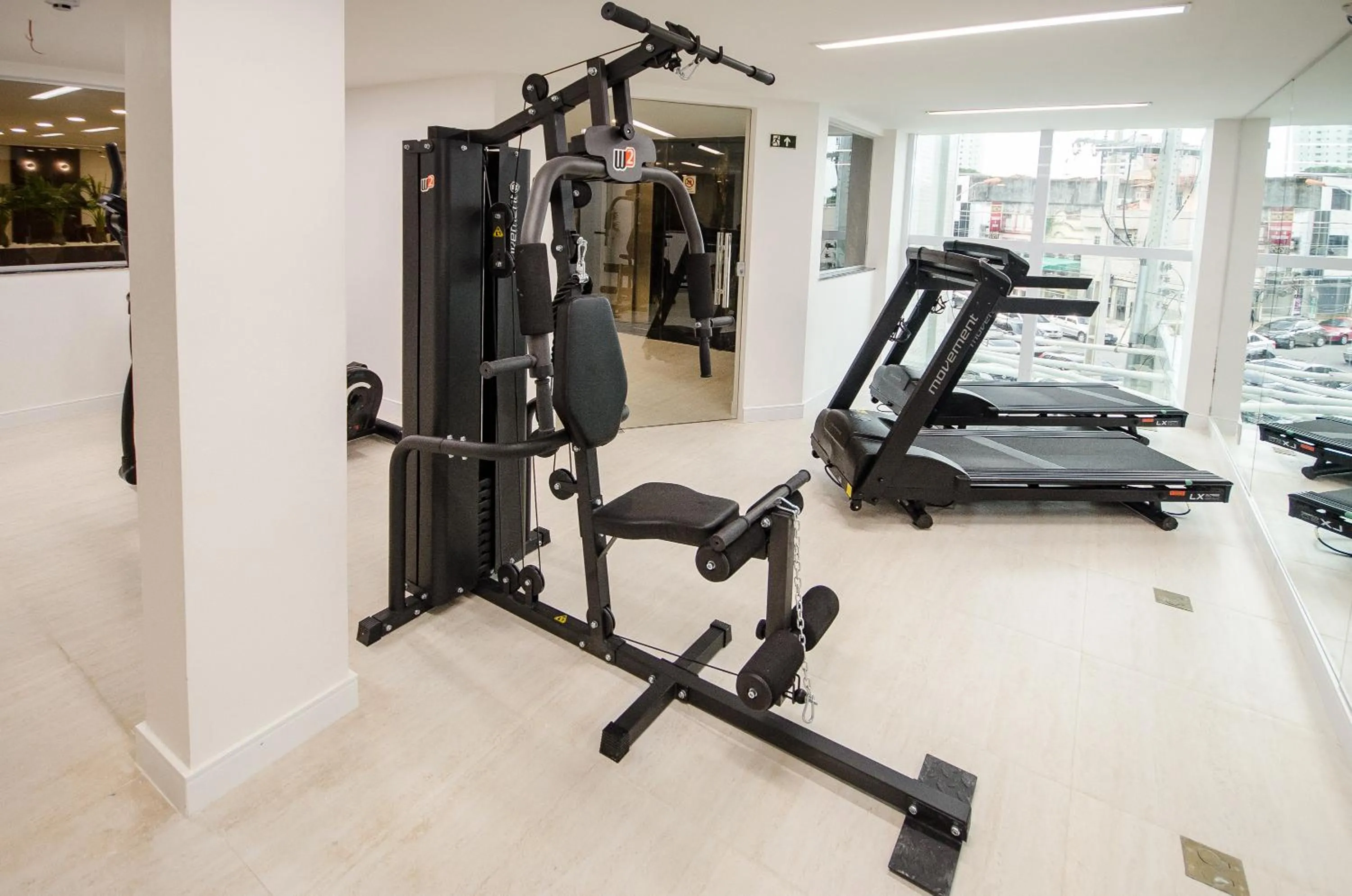 Fitness centre/facilities in Bristol Umarizal Belem