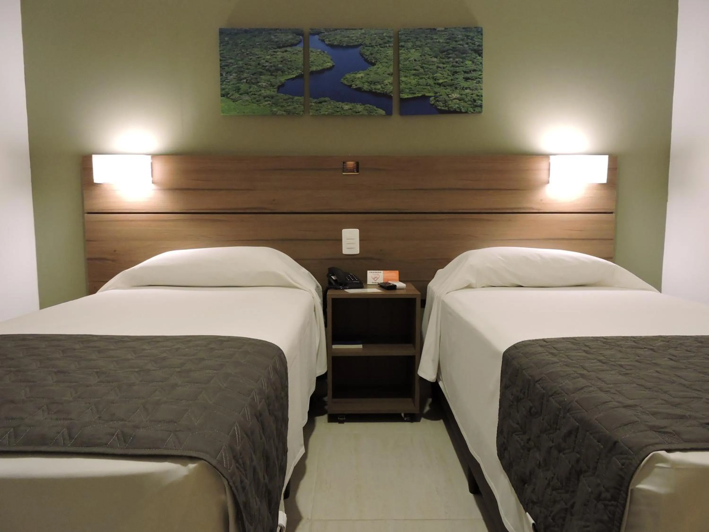 Bed in Bristol Umarizal Belem