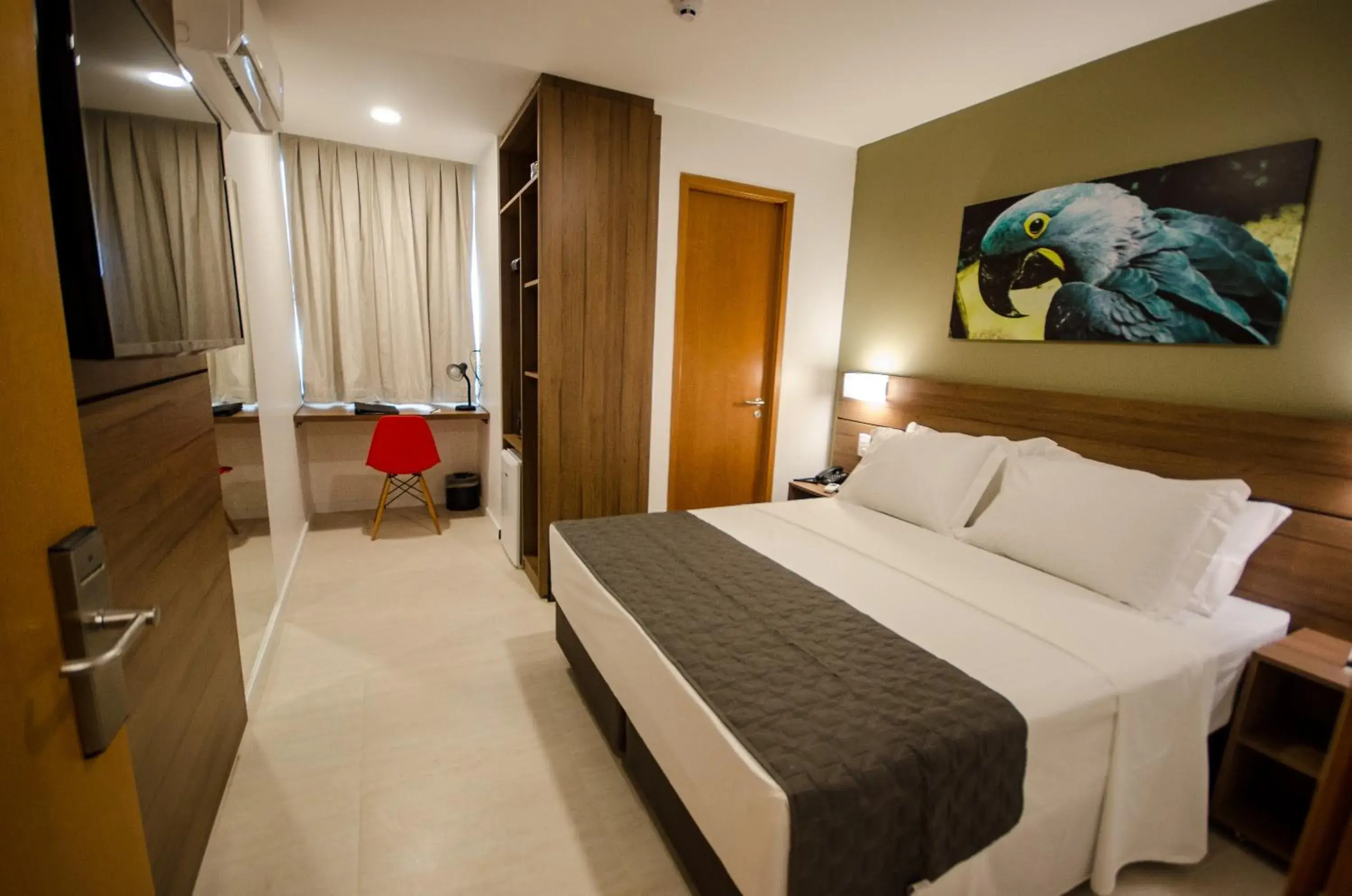 Bed in Bristol Umarizal Belem Bed in Bristol Umarizal Belem