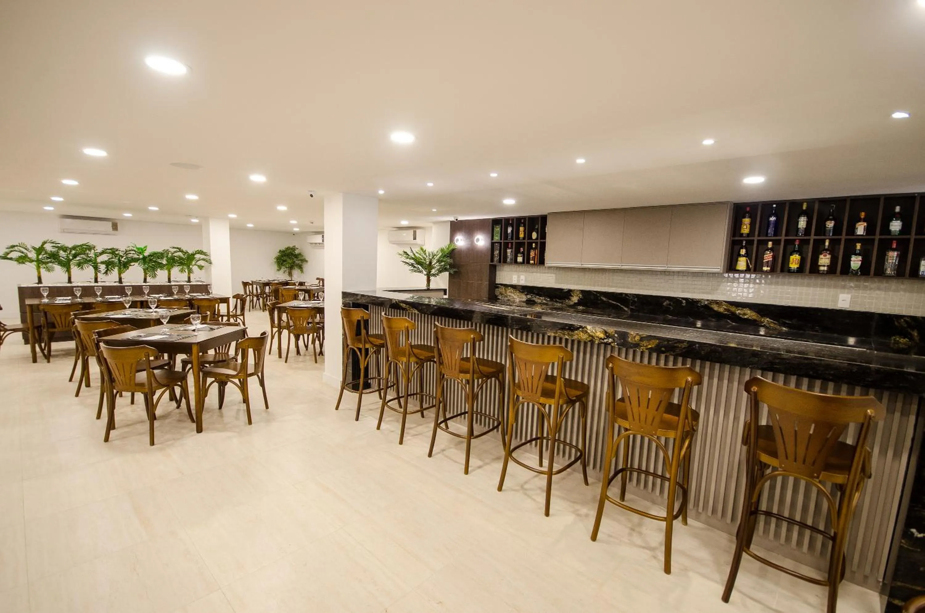 Restaurant/places to eat in Bristol Umarizal Belem