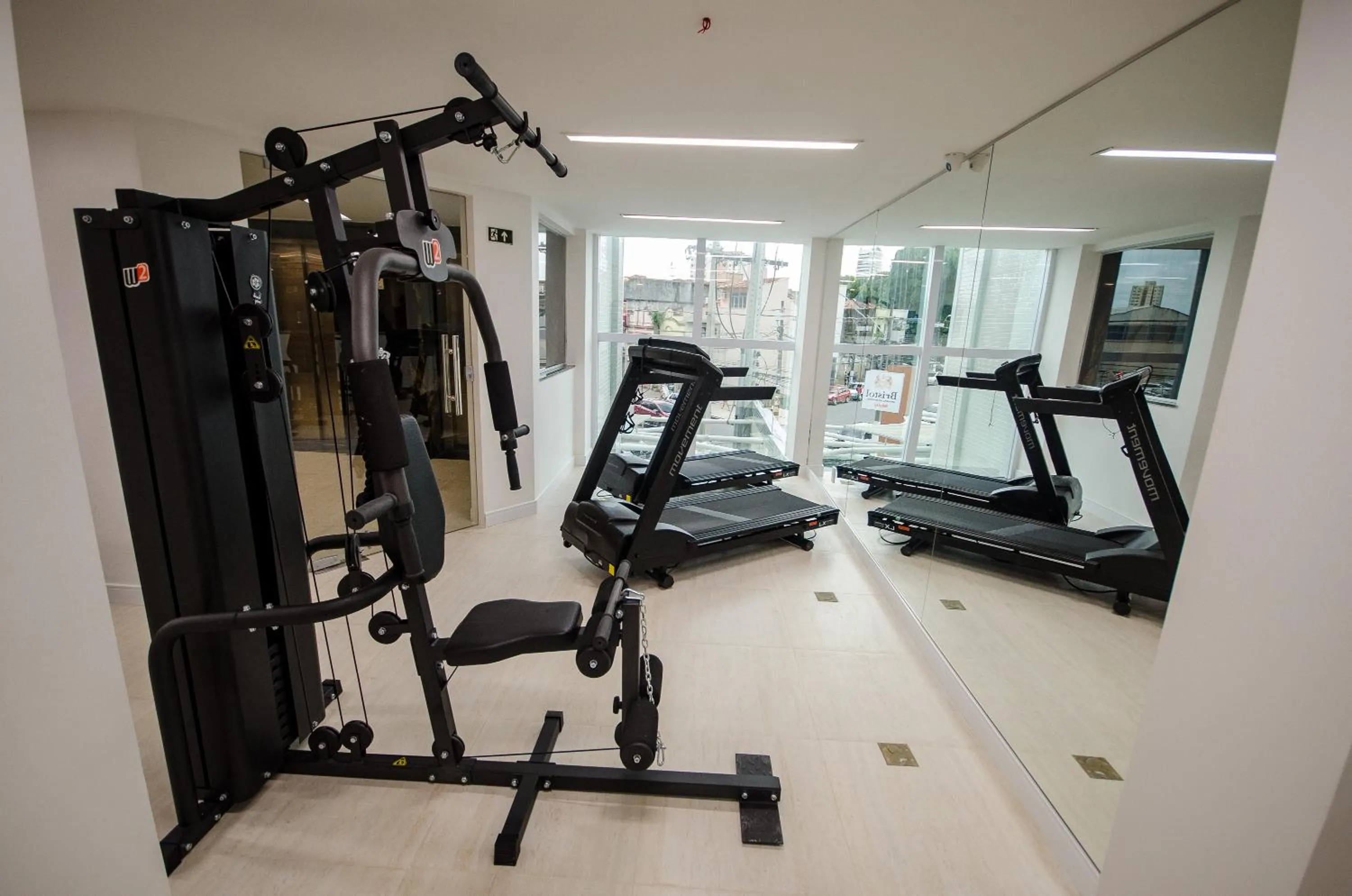 Fitness centre/facilities in Bristol Umarizal Belem
