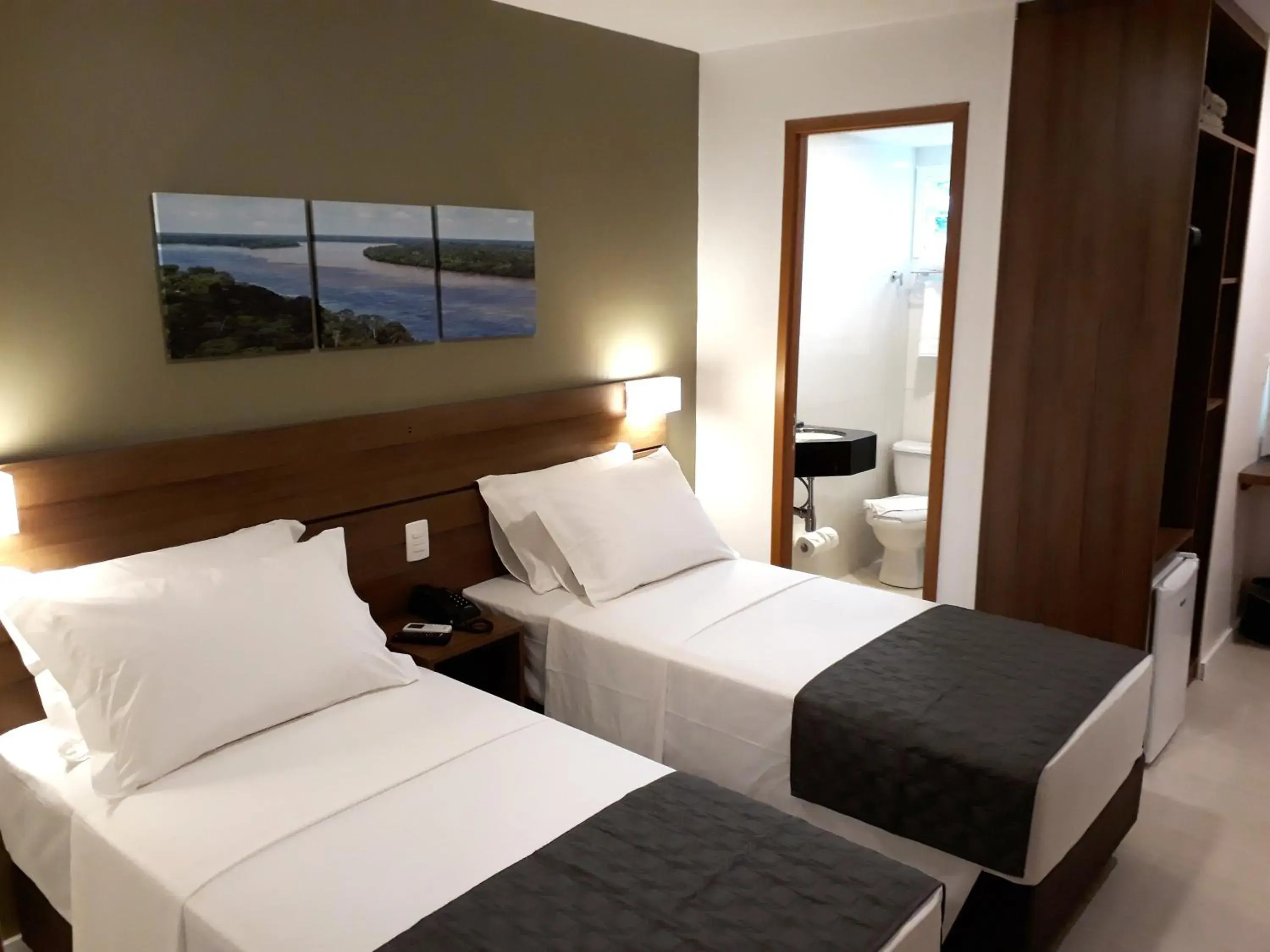 Bed in Bristol Umarizal Belem Bed in Bristol Umarizal Belem