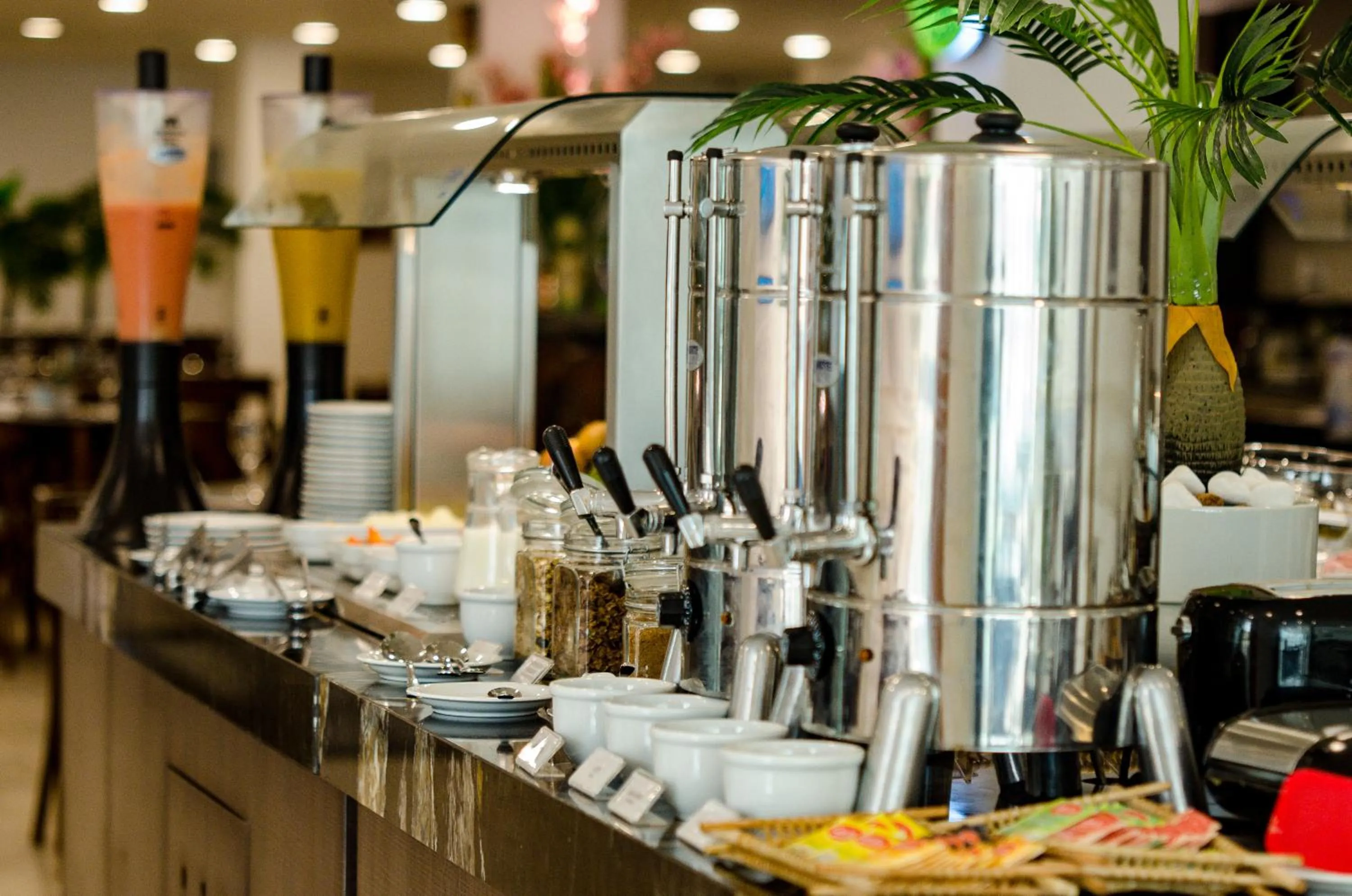 Restaurant/places to eat in Bristol Umarizal Belem