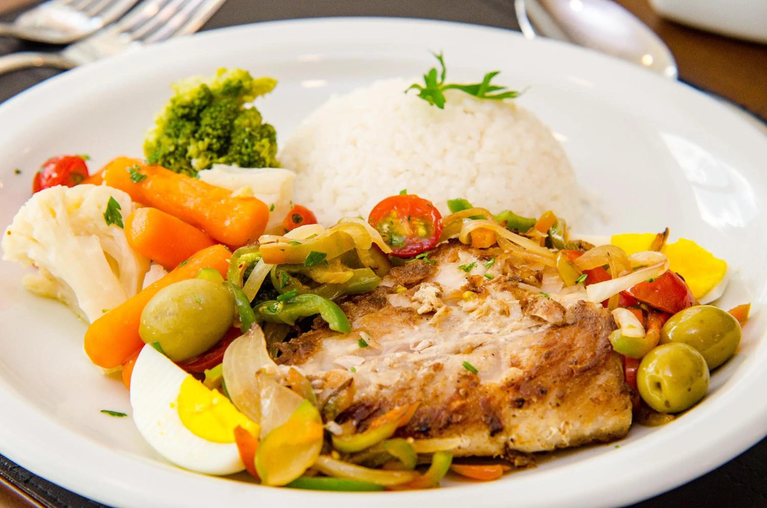 Food and drinks in Bristol Umarizal Belem