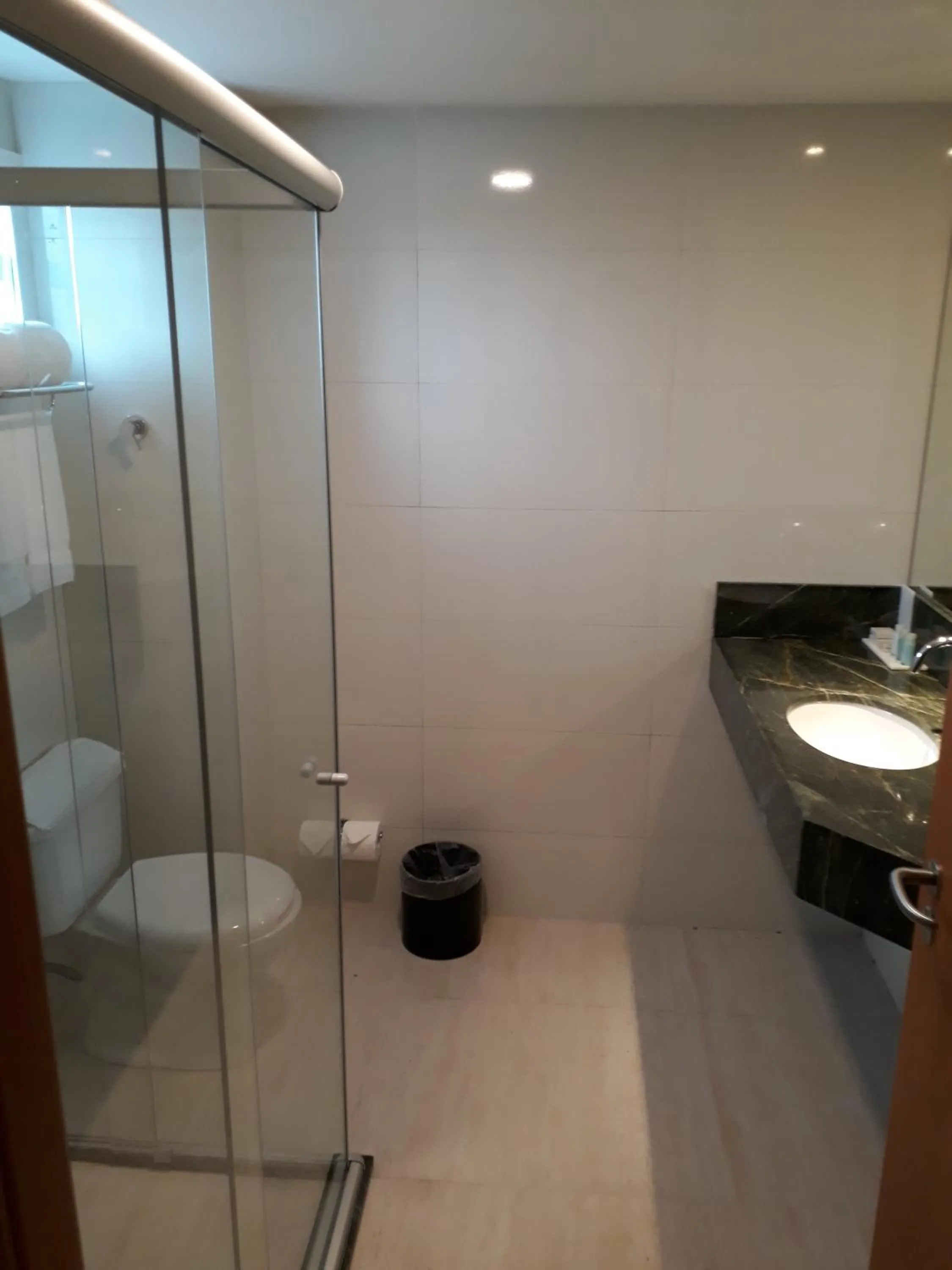 Toilet in Bristol Umarizal Belem