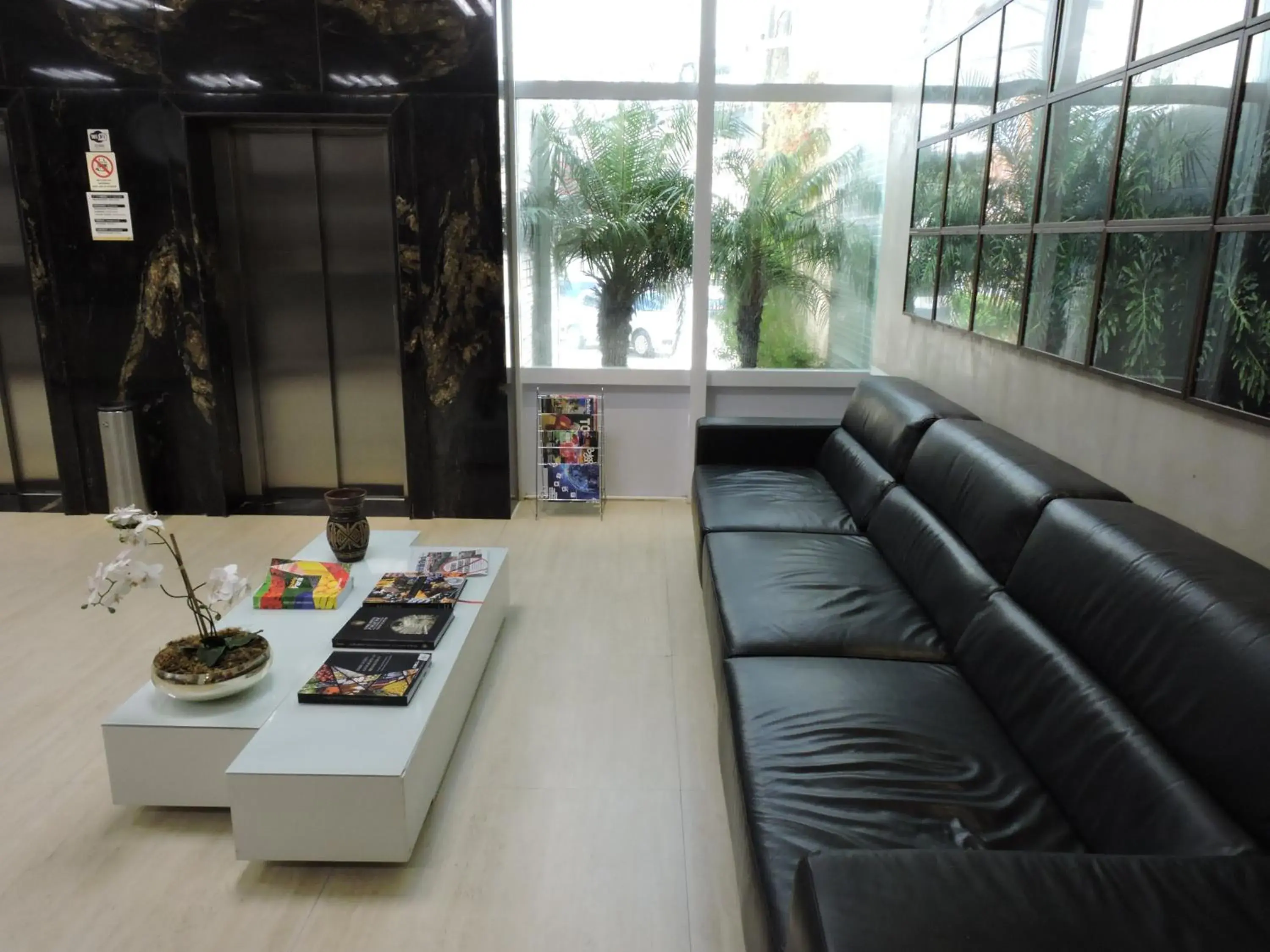 Lobby or reception in Bristol Umarizal Belem Lobby or reception in Bristol Umarizal Belem