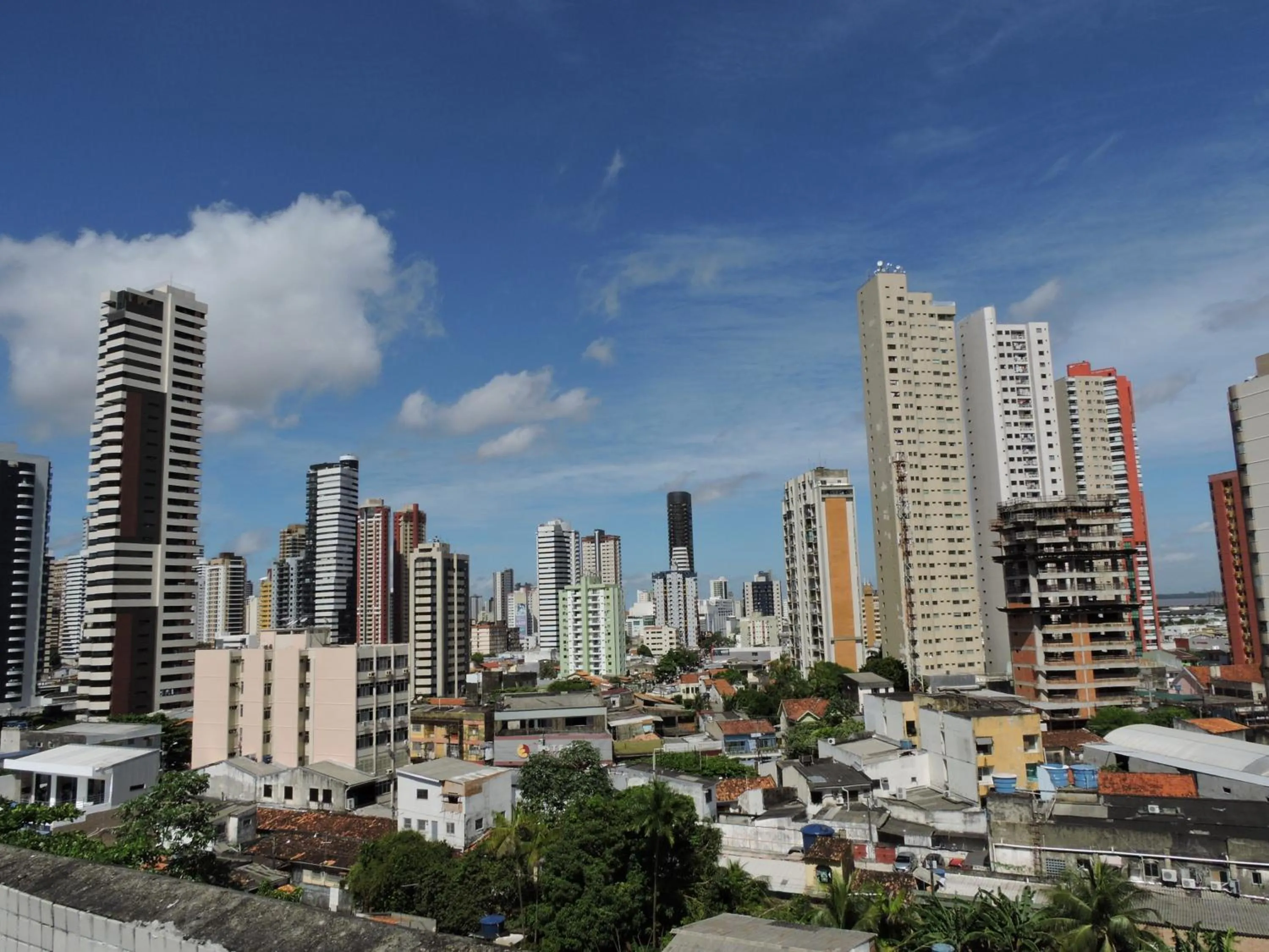Nearby landmark in Bristol Umarizal Belem