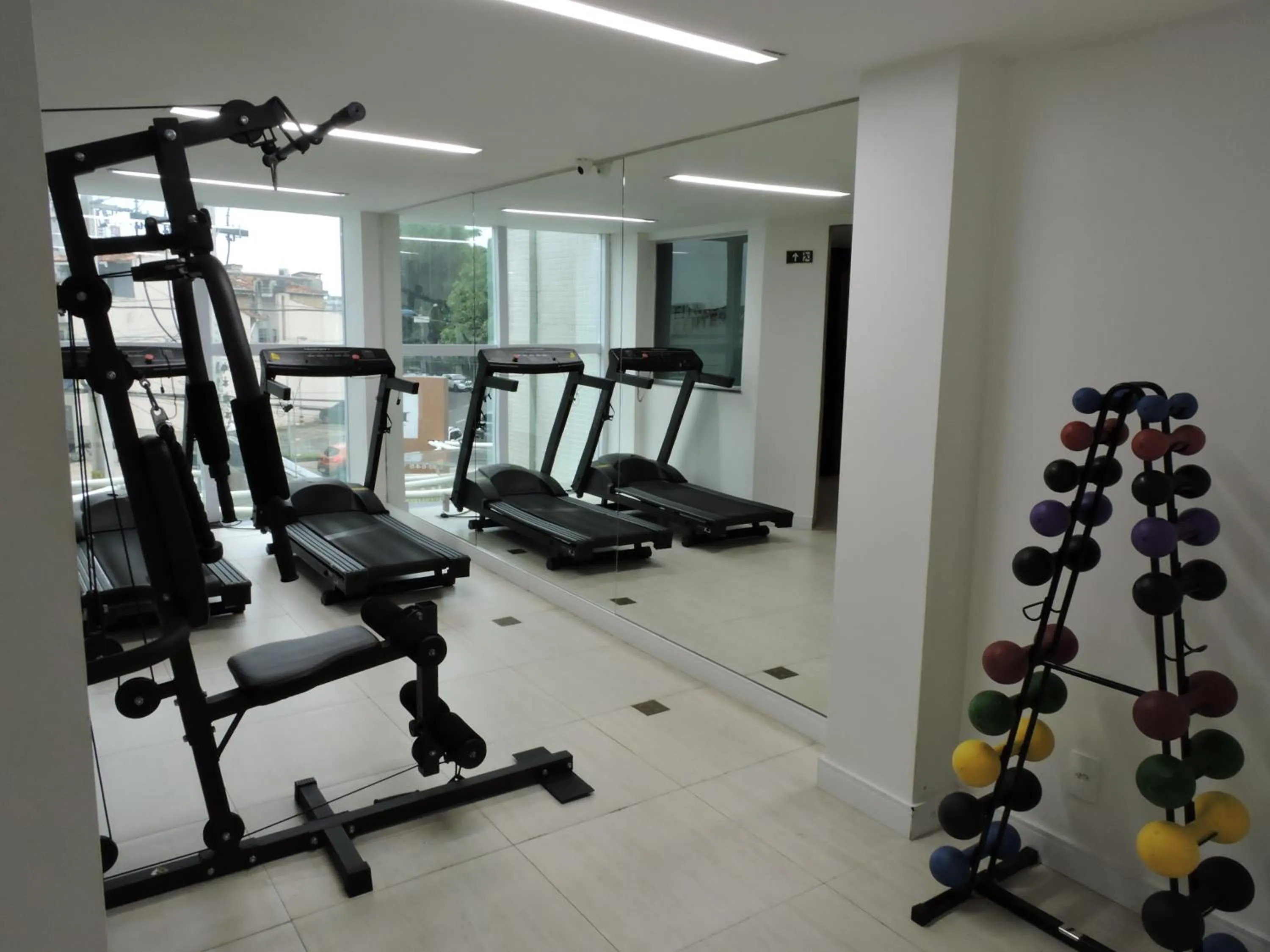 Fitness centre/facilities in Bristol Umarizal Belem