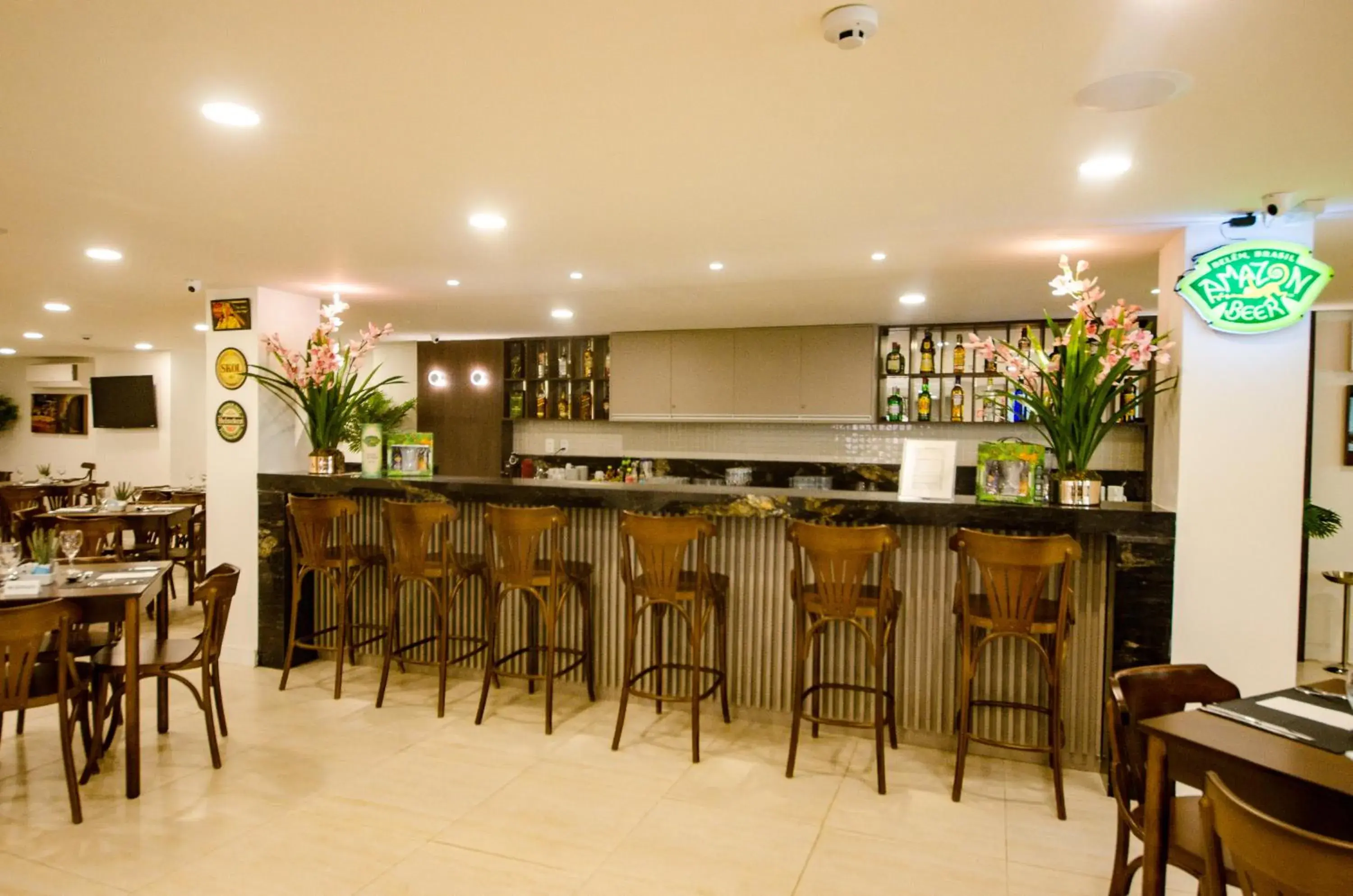 Food and drinks in Bristol Umarizal Belem Food and drinks in Bristol Umarizal Belem