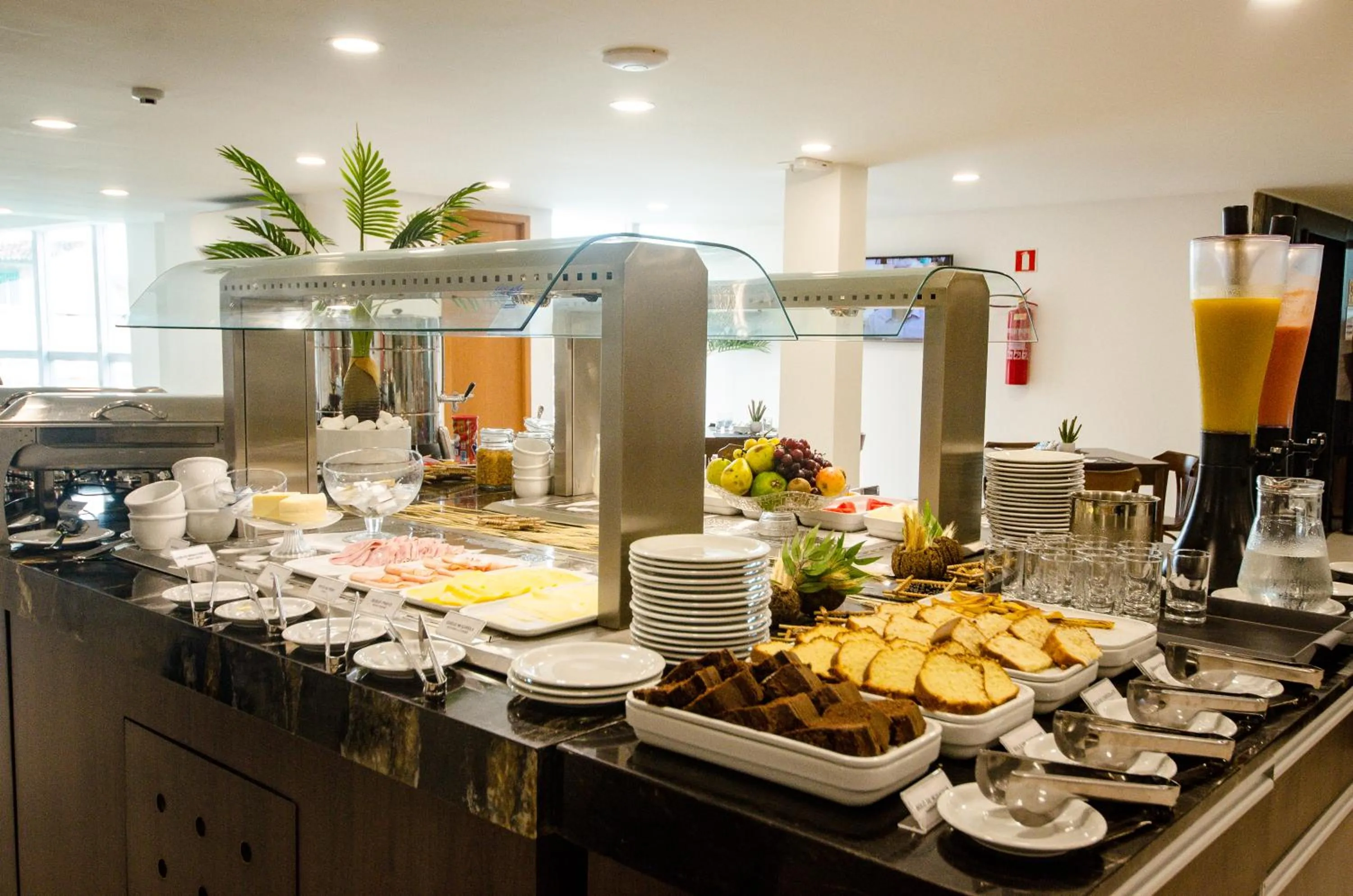 Breakfast in Bristol Umarizal Belem