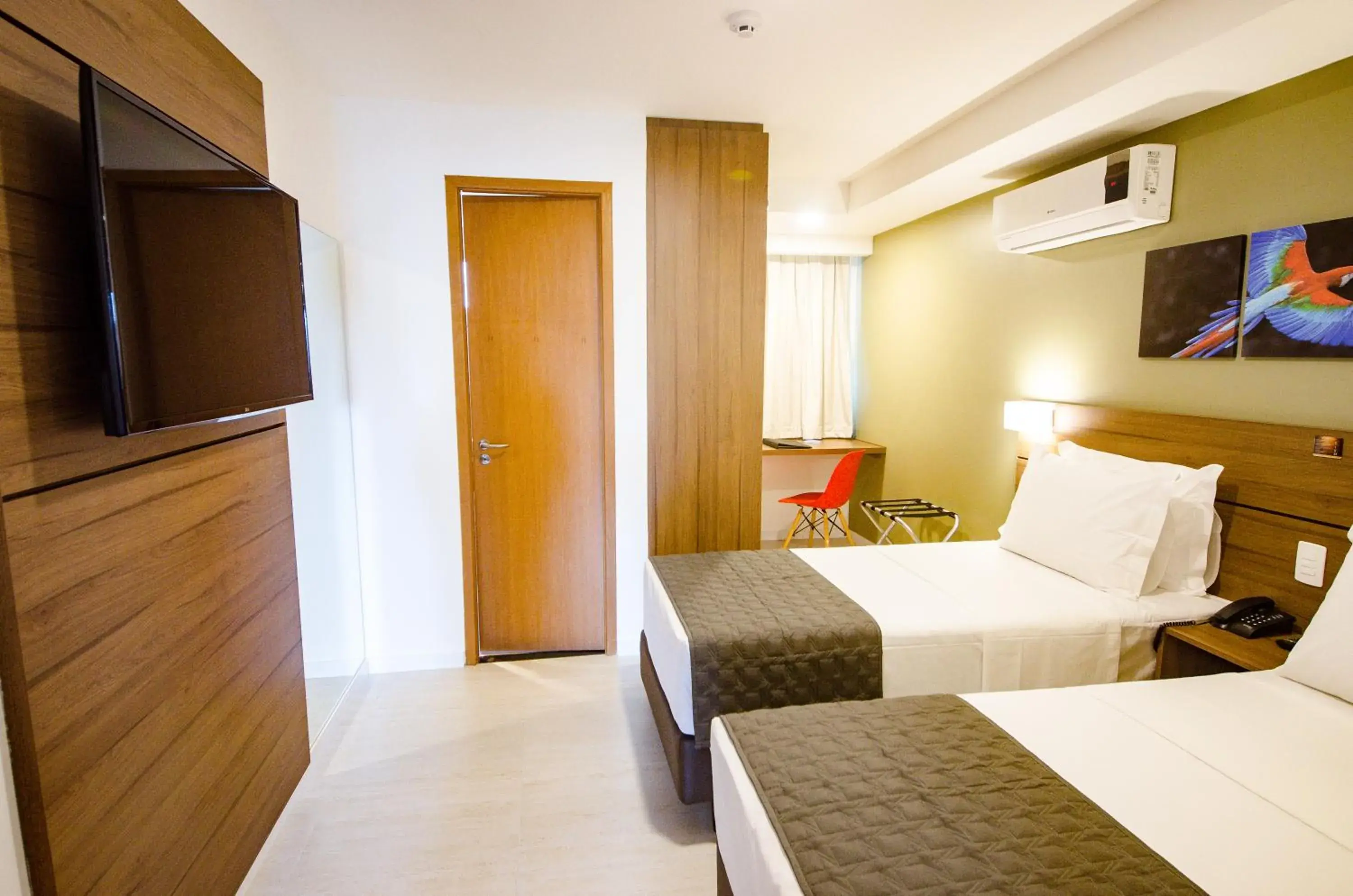 Bed in Bristol Umarizal Belem Bed in Bristol Umarizal Belem