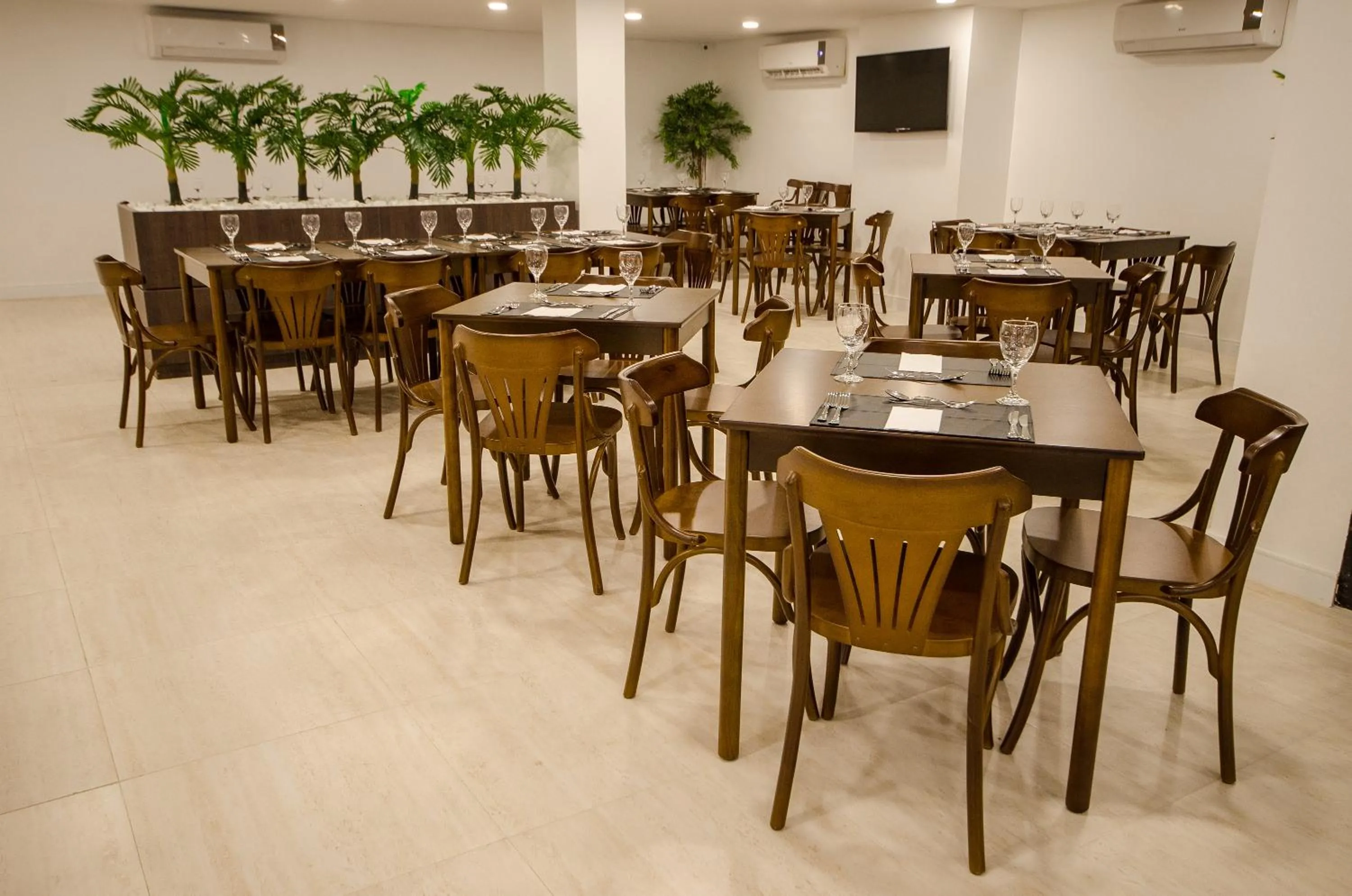 Restaurant/places to eat in Bristol Umarizal Belem