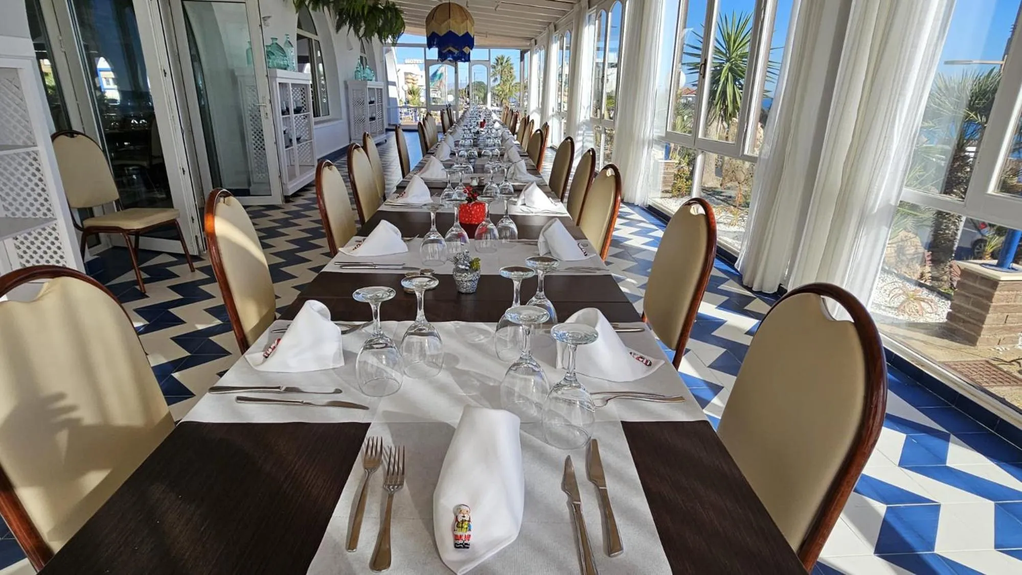 Banquet/Function facilities in Hotel Puntazo II